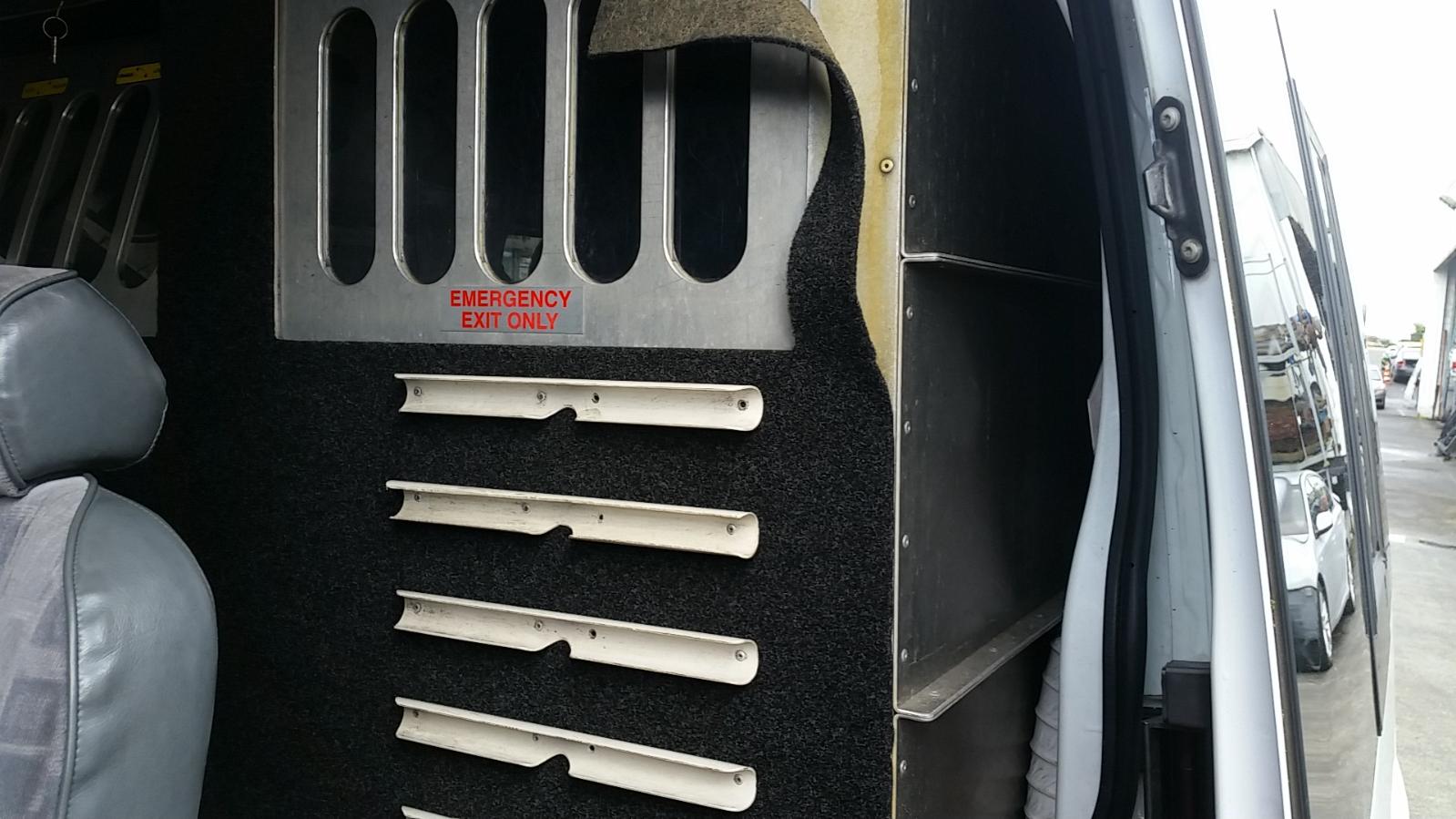 Ford Transit - 2006-2011