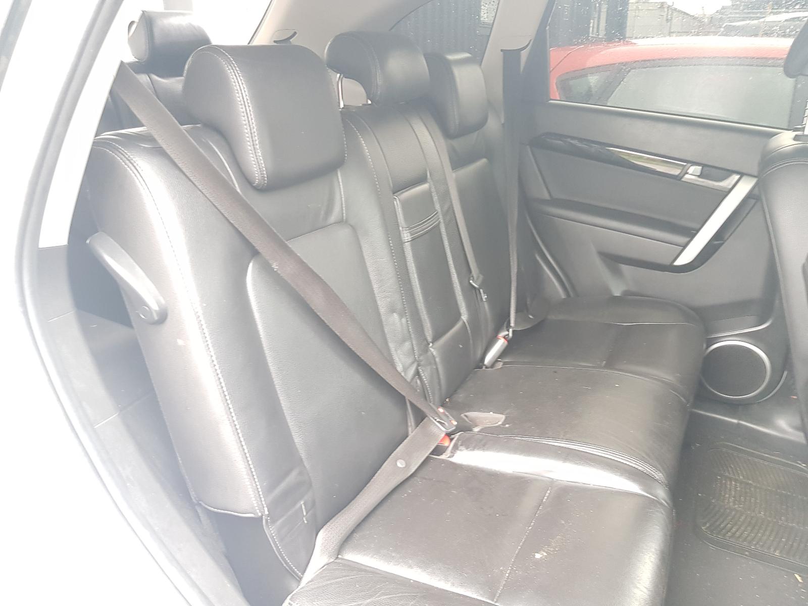 Holden Captiva - Captiva 7 2011-Present