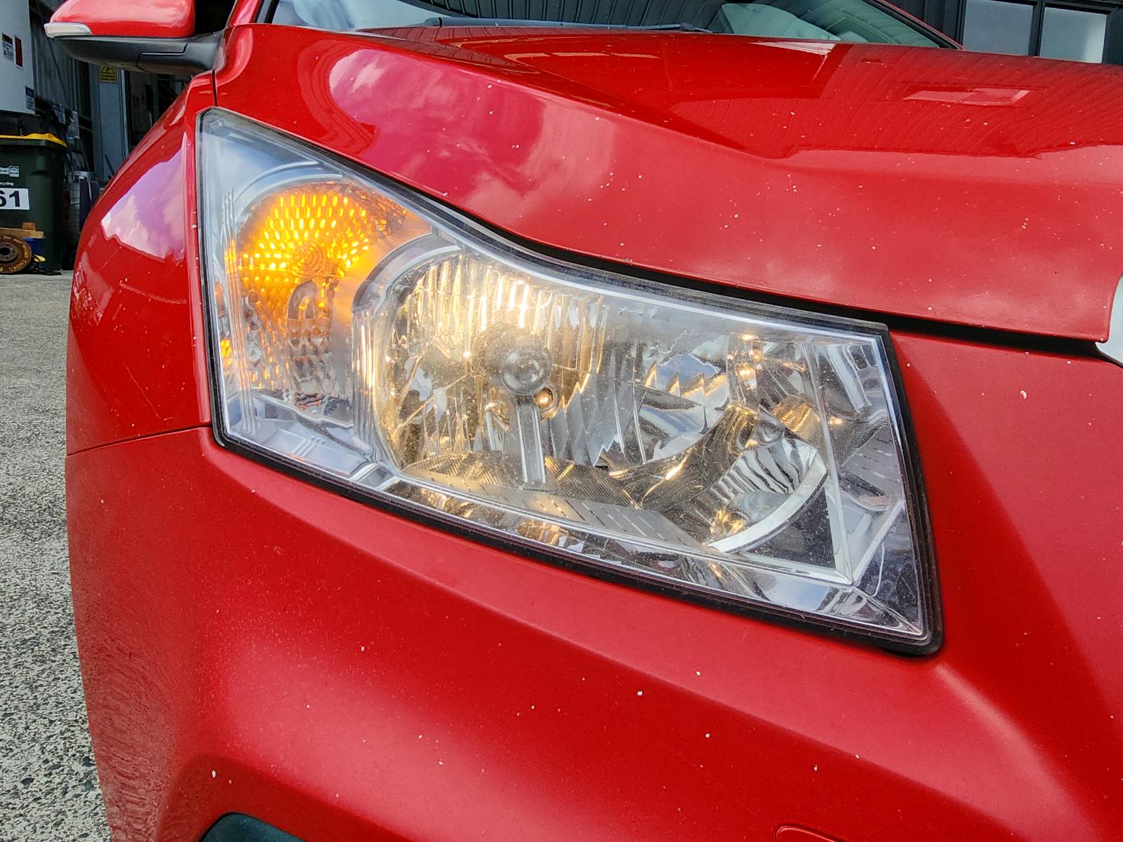 Holden Cruze - 2009-Present