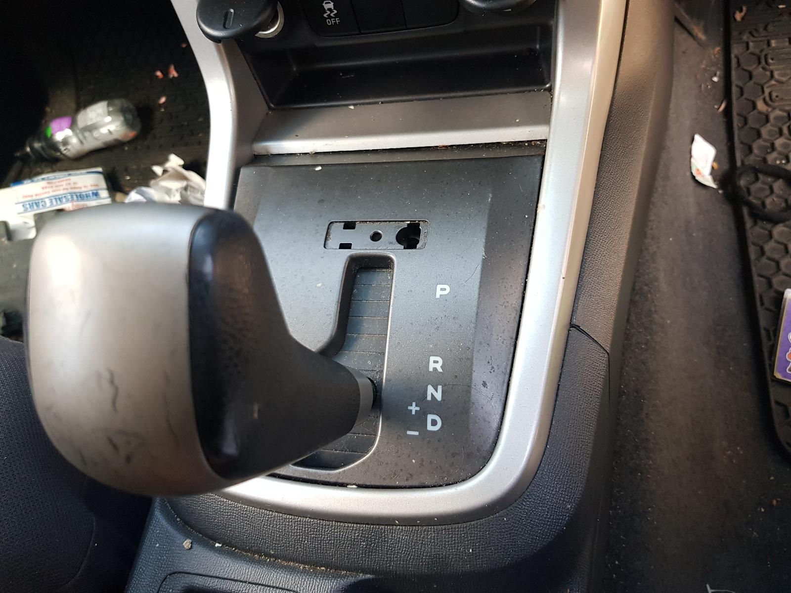 Holden Colorado - RG 2012 -2016