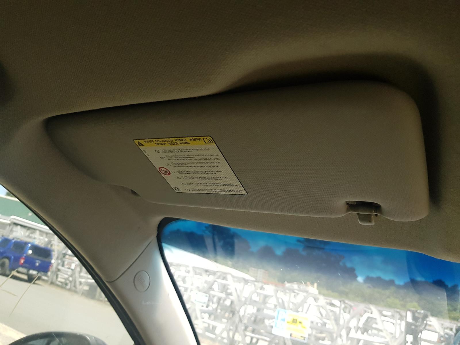 Holden Barina - TM 2011-Present