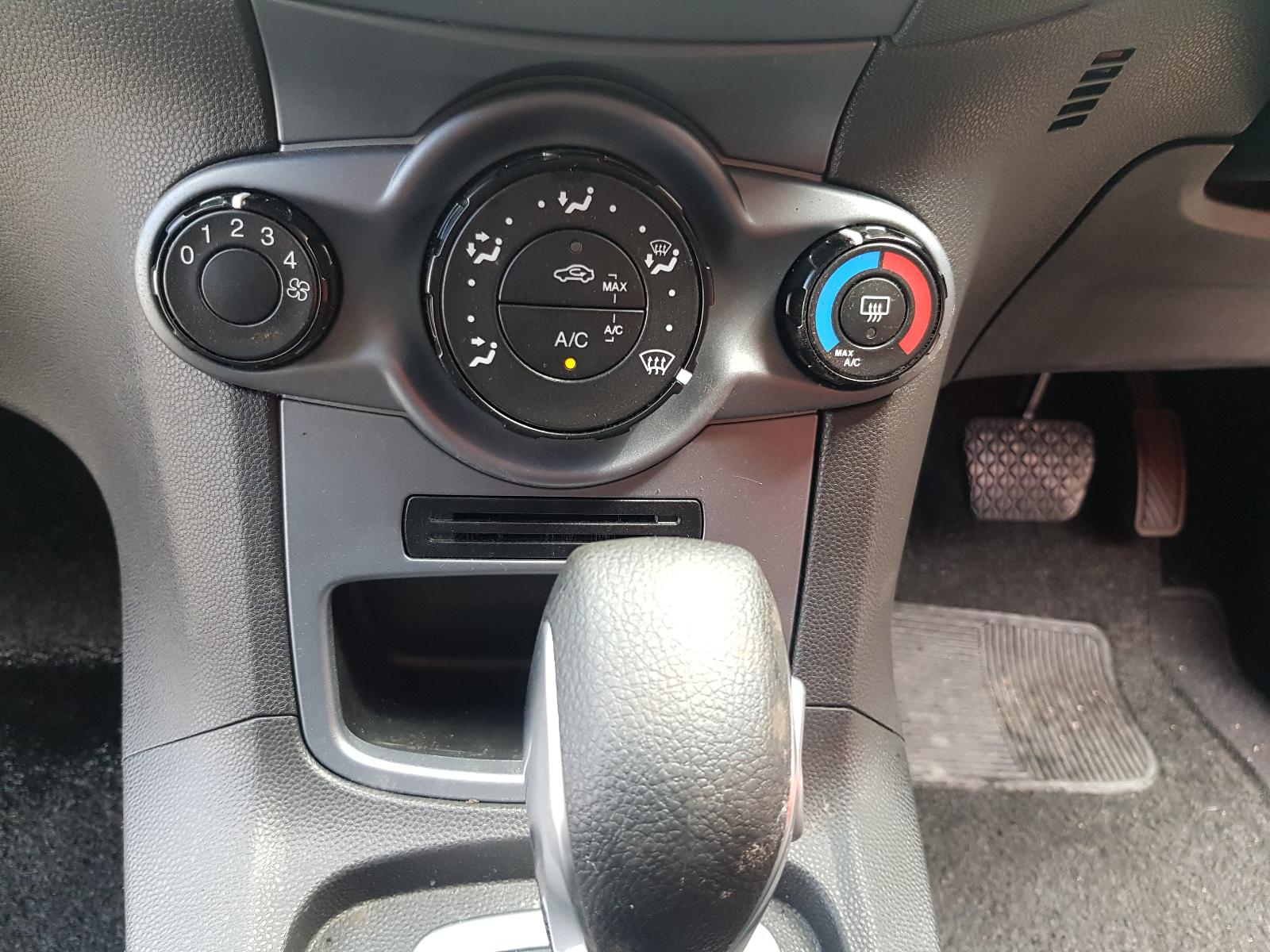 Ford Fiesta - MK VI 2008-Present