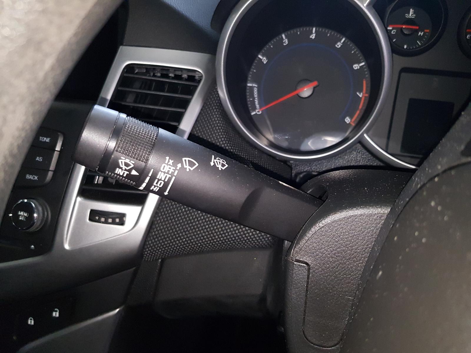 Holden Cruze - 2009-Present