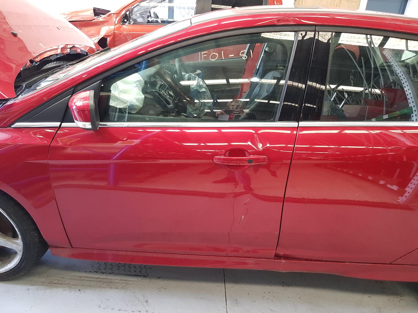 Ford Focus - LW 2011-2015