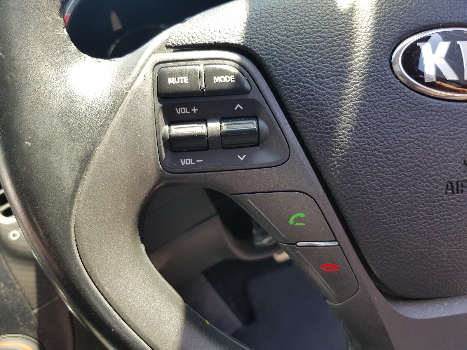 KIA Cerato - 3rd Gen 2013-2017