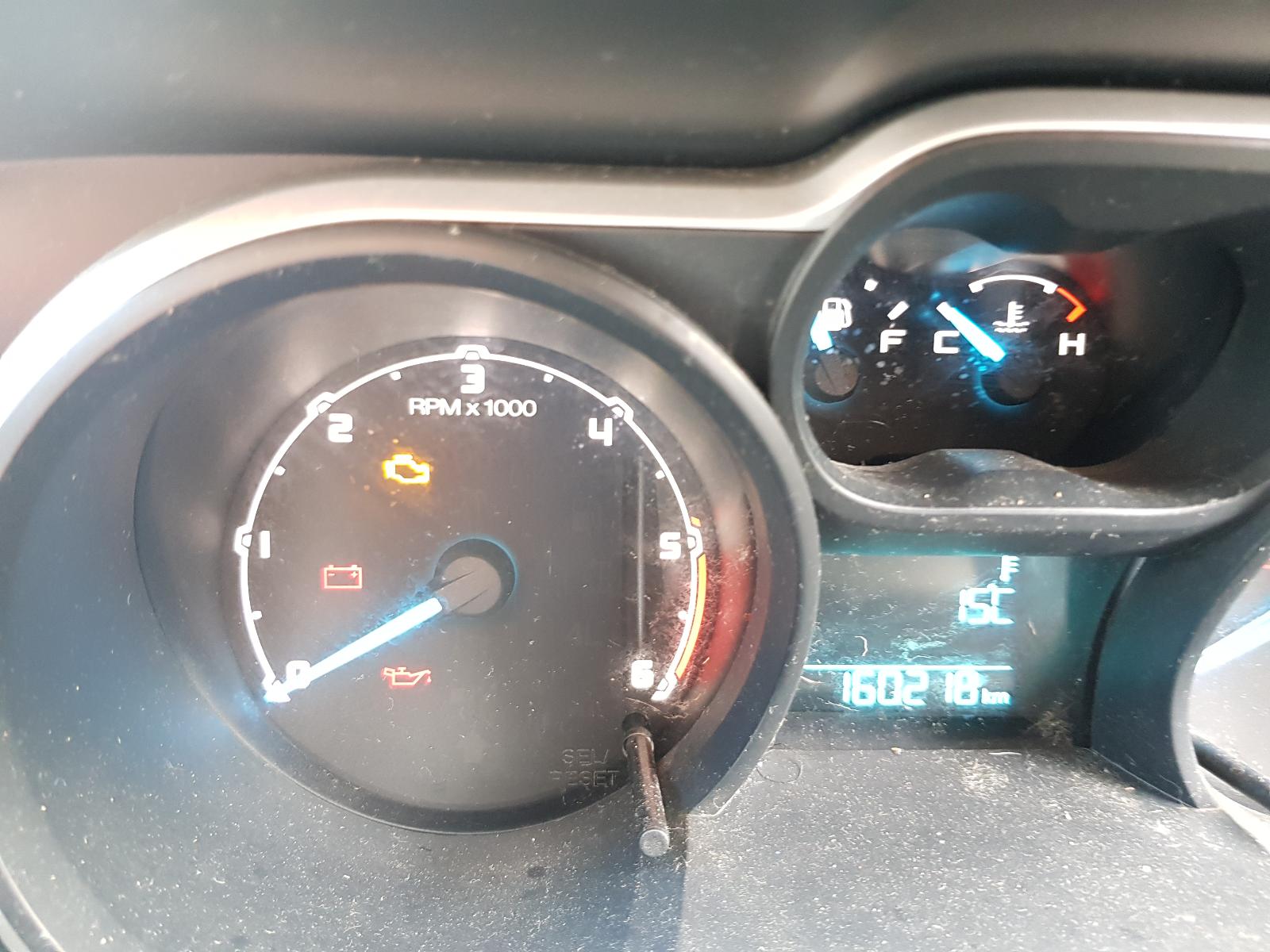 Ford Ranger - PX/PX2 2011-2017