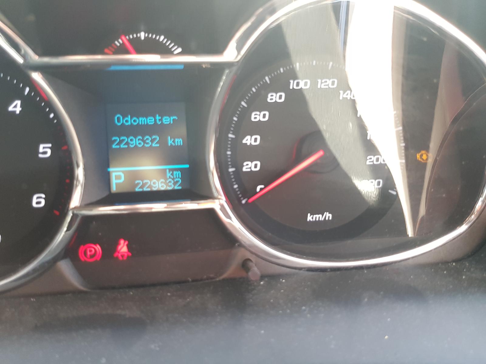 Holden Captiva - Captiva 7 2011-Present