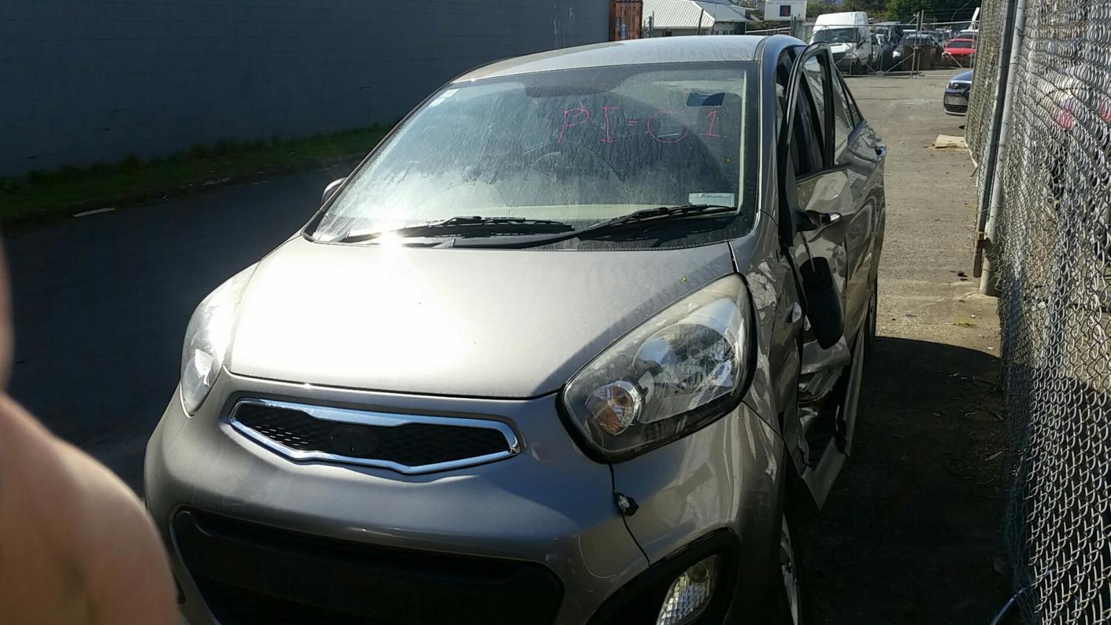 KIA Picanto - 2nd Gen 2011-2017