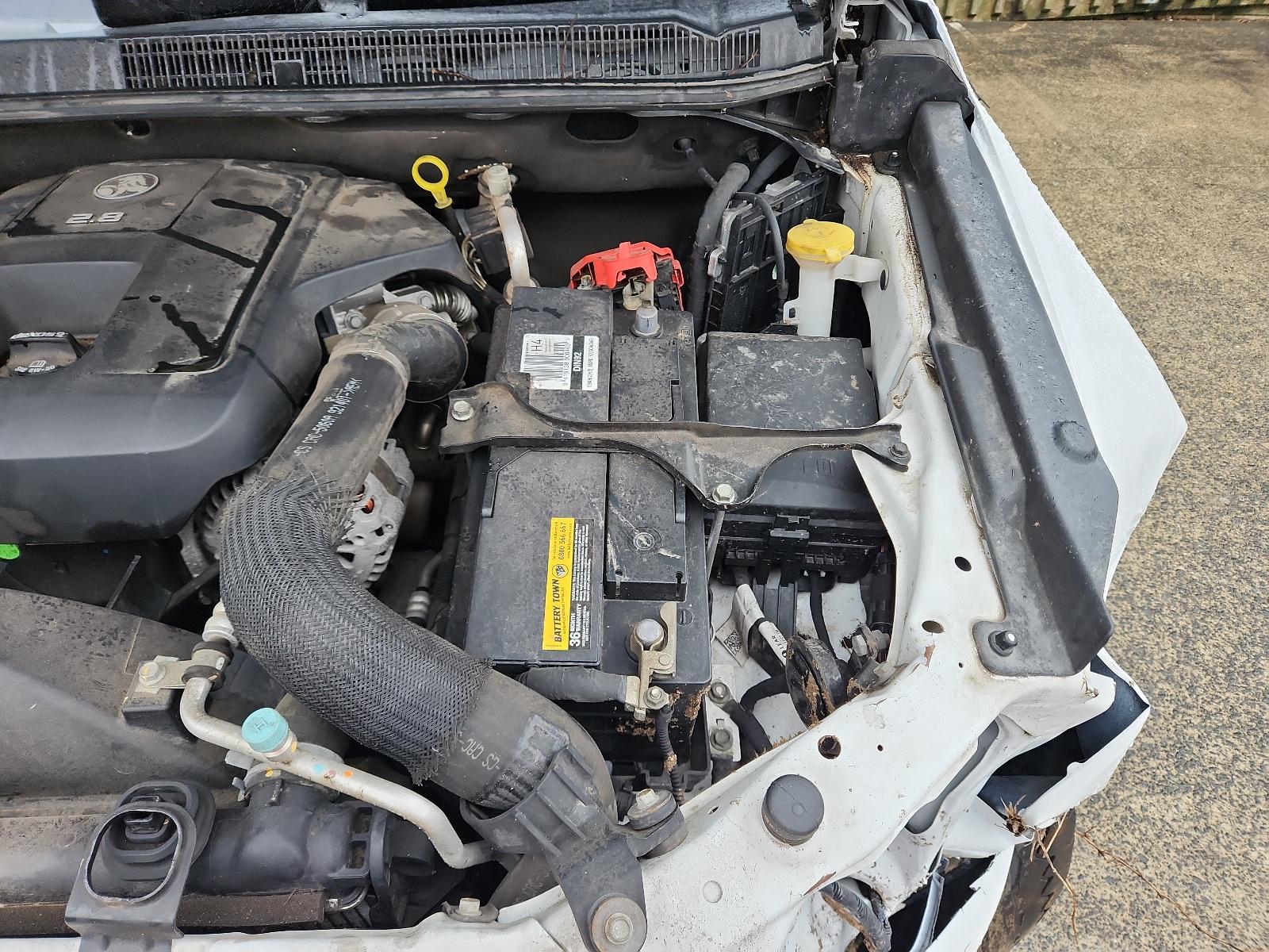 Holden Colorado - RG2 2016-Present