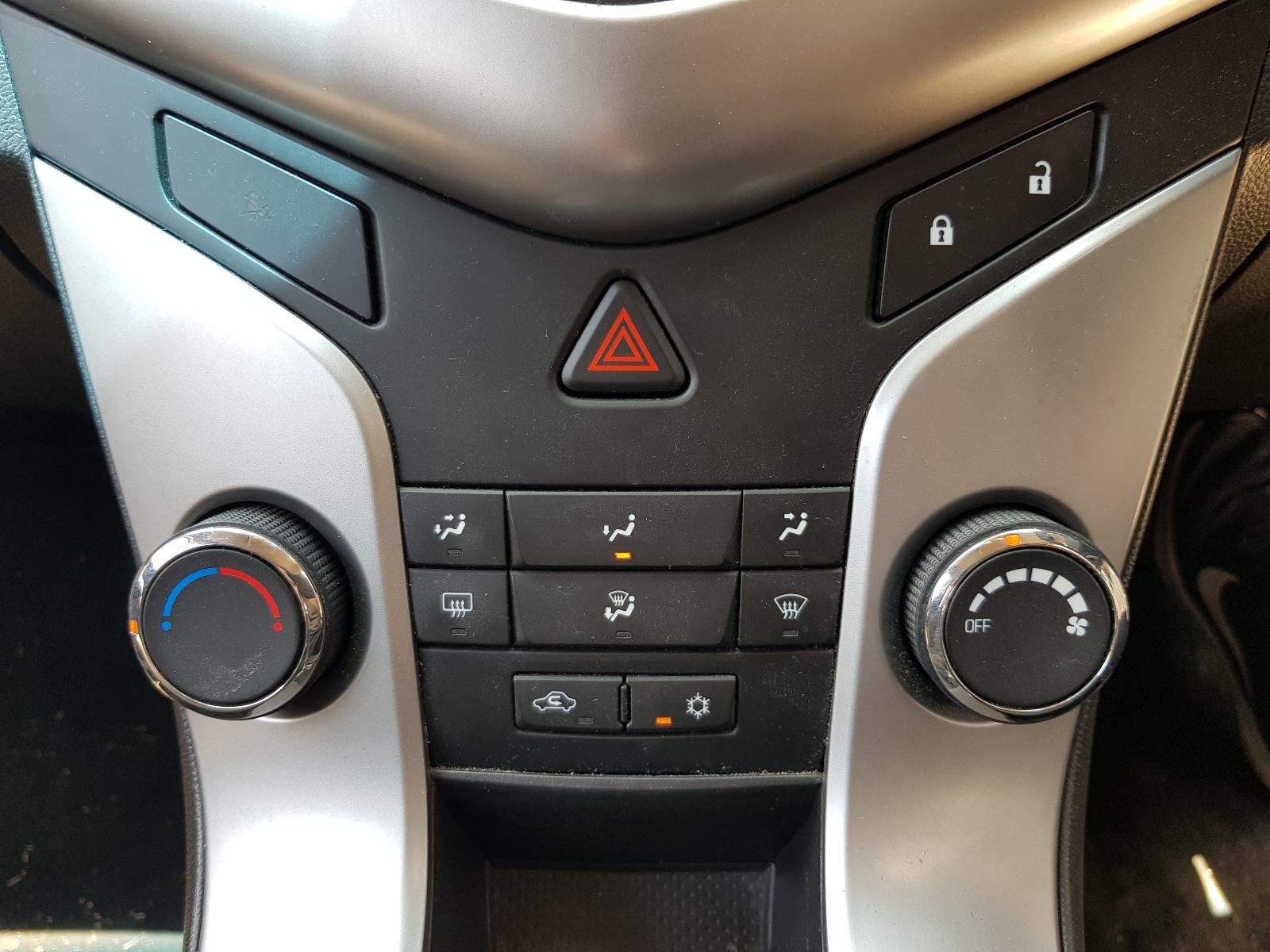 Holden Cruze - 2009-Present