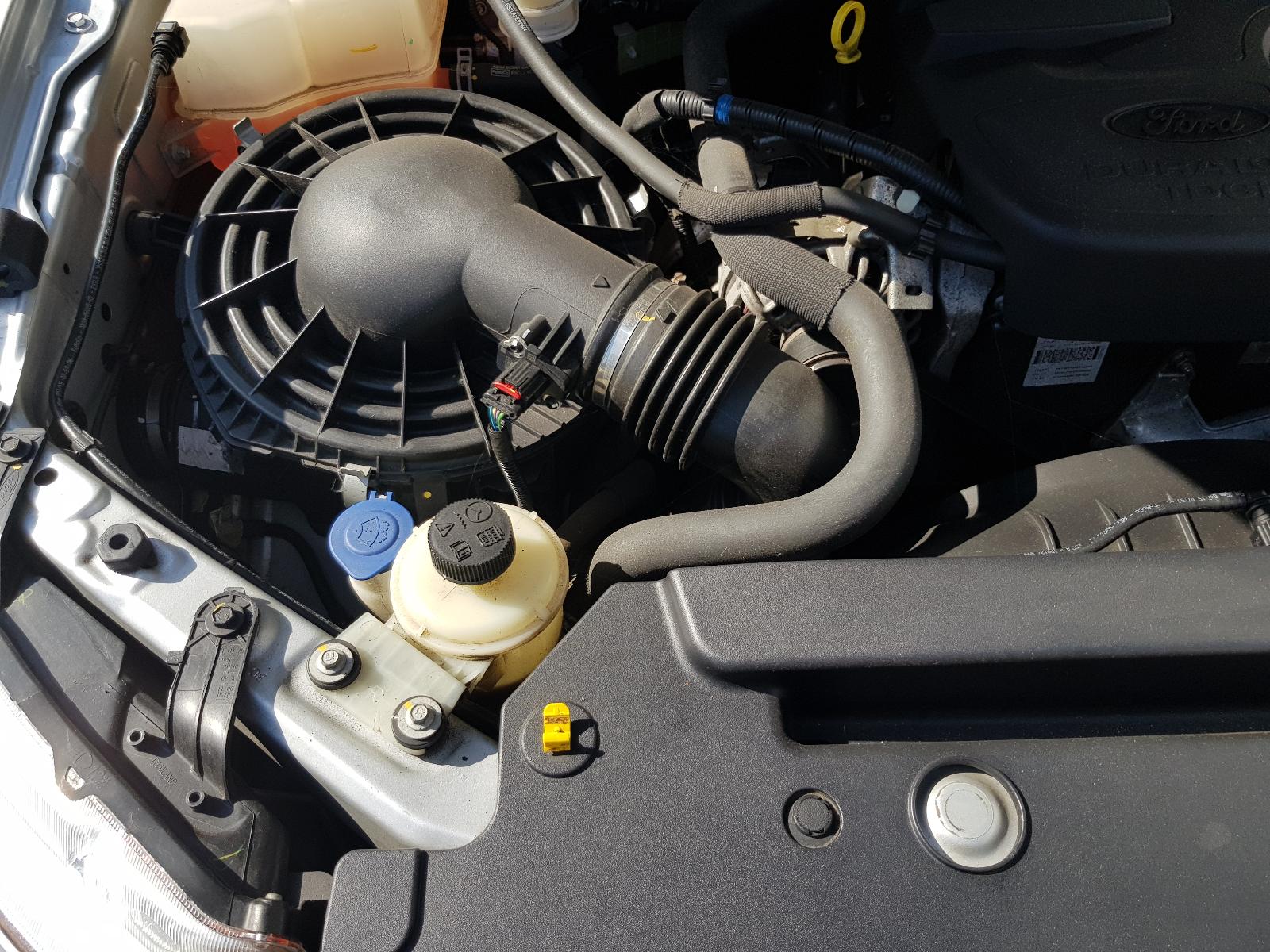 Ford Ranger - PX/PX2 2011-2017