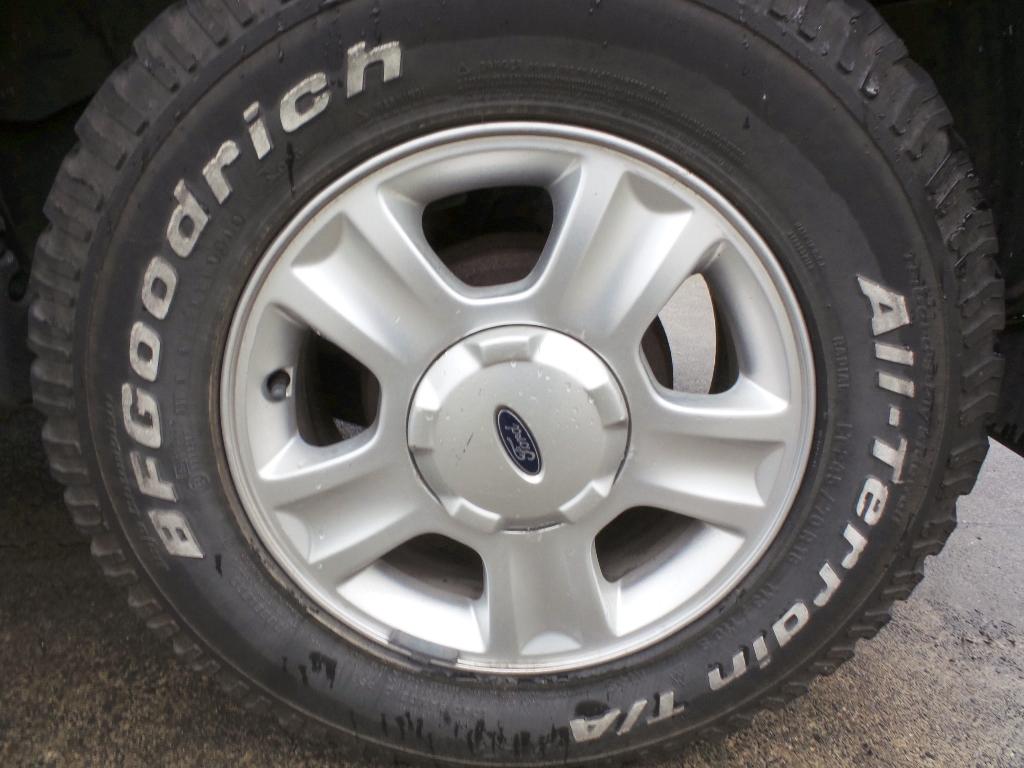 Ford Escape - EP 2001-2003