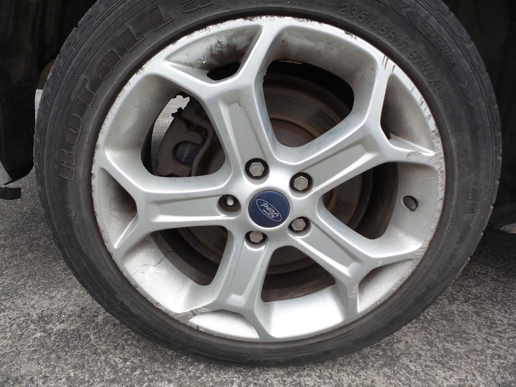 Ford Mondeo - MA-MB 2007-2010