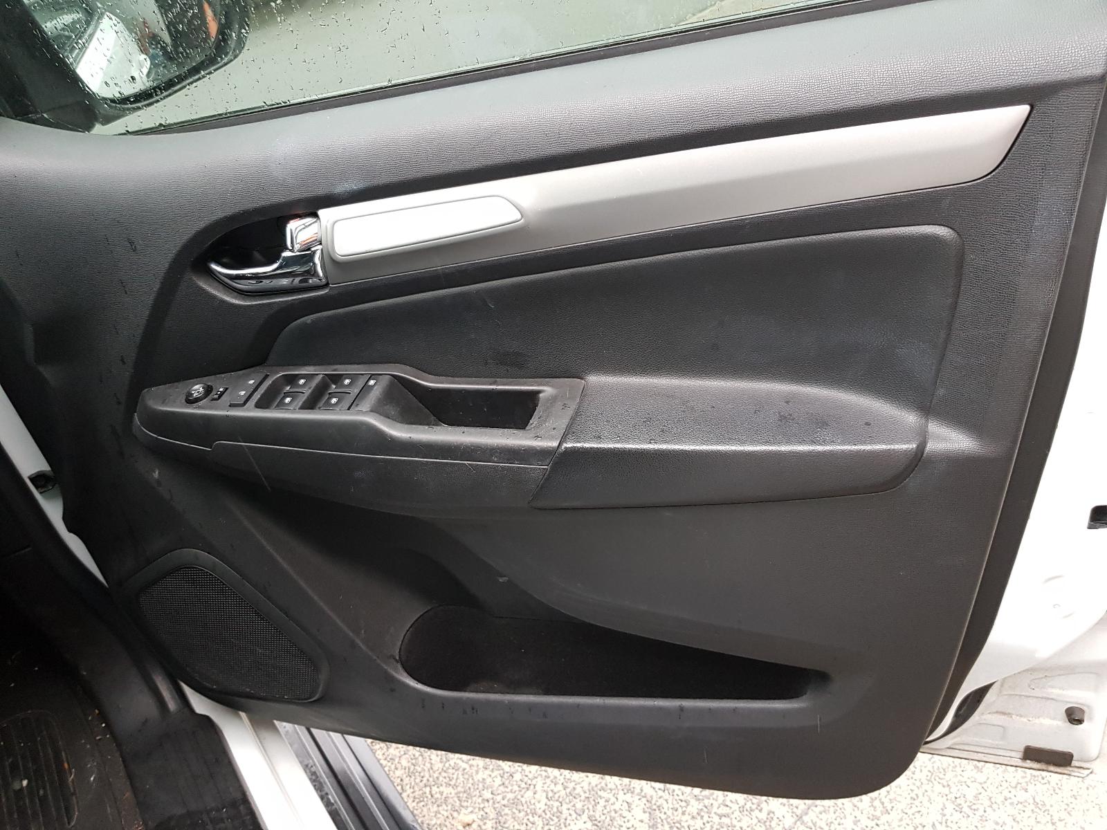 Holden Colorado - RG2 2016-Present