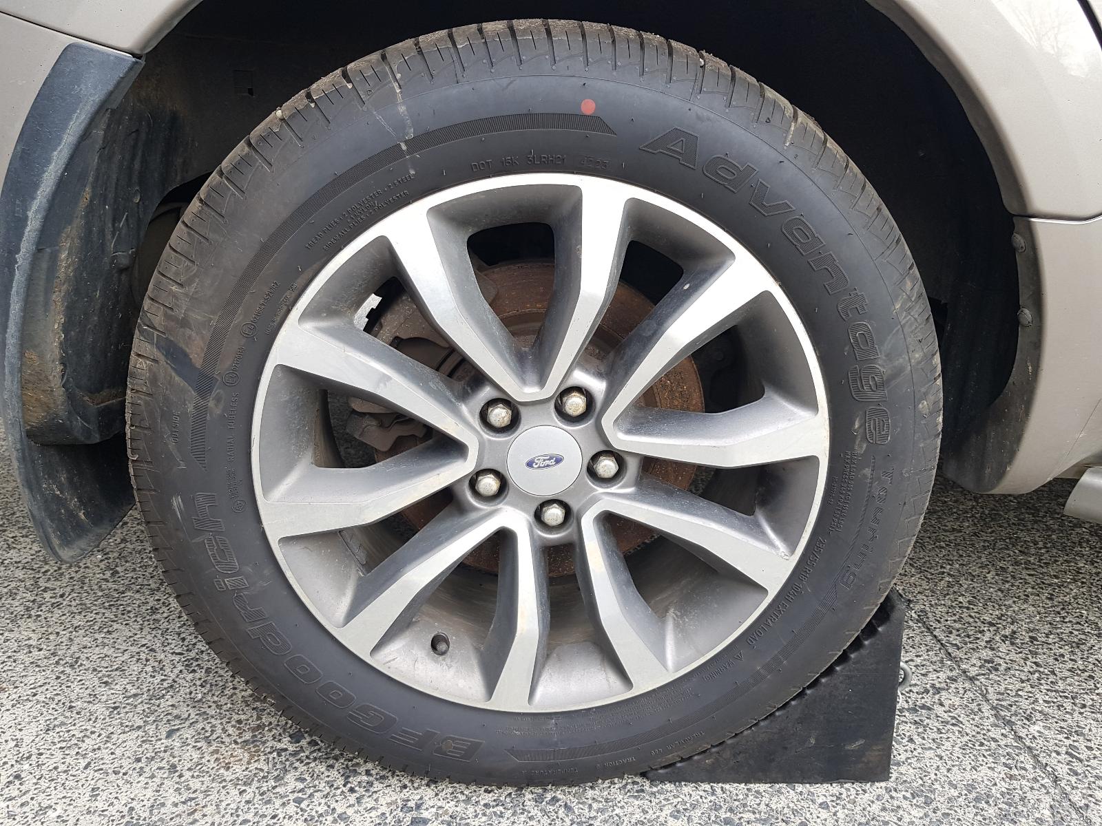 Ford Territory - SZ 2011-Present