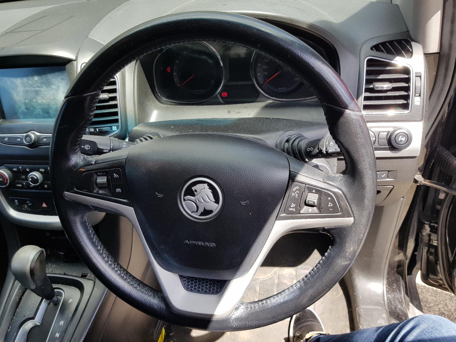 Holden Captiva - Captiva 7 2011-Present