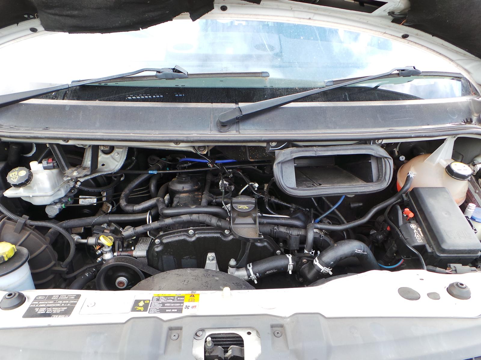 Ford Transit - 2006-2011