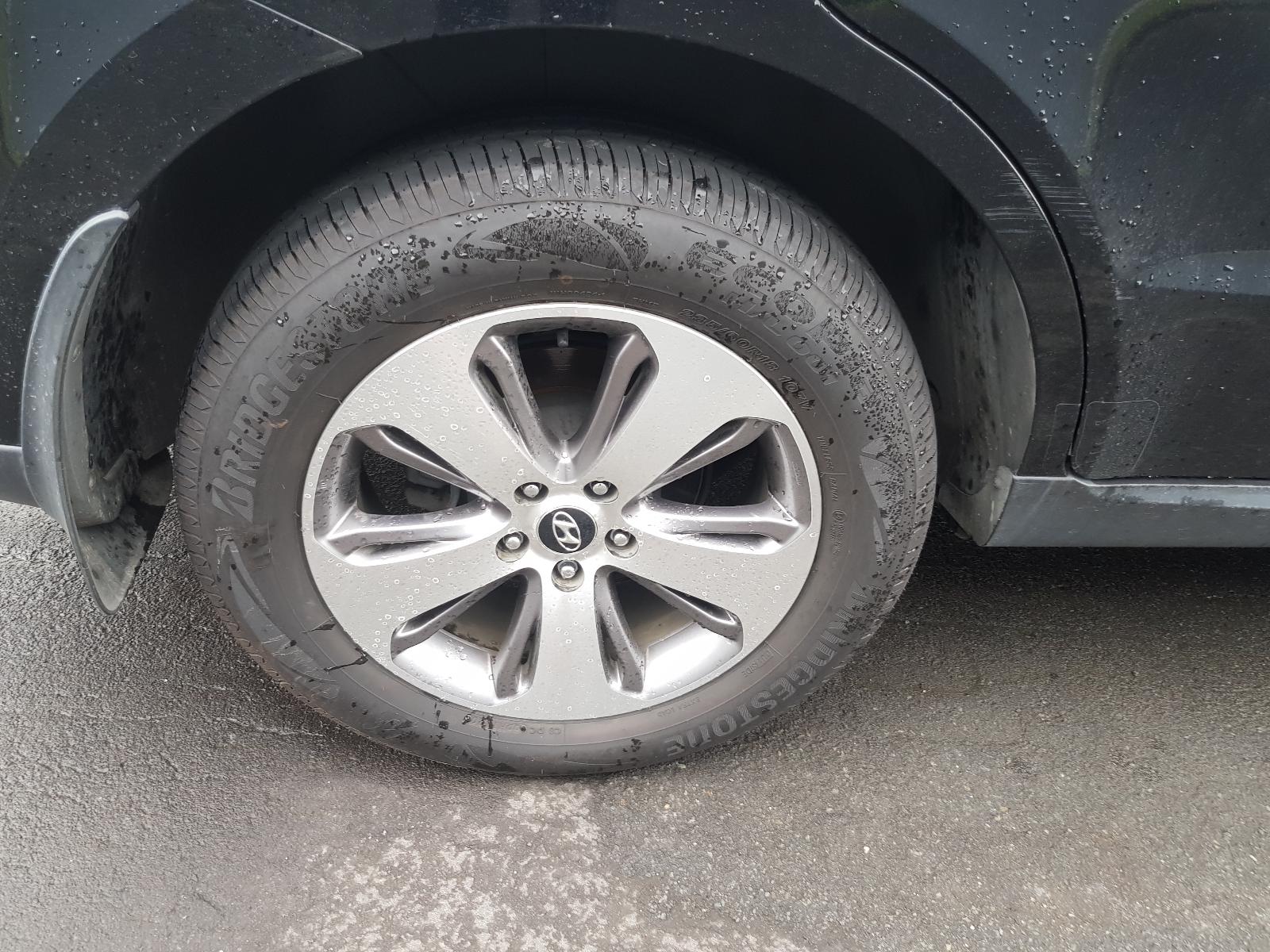 Hyundai Santa Fe - 2006-2012