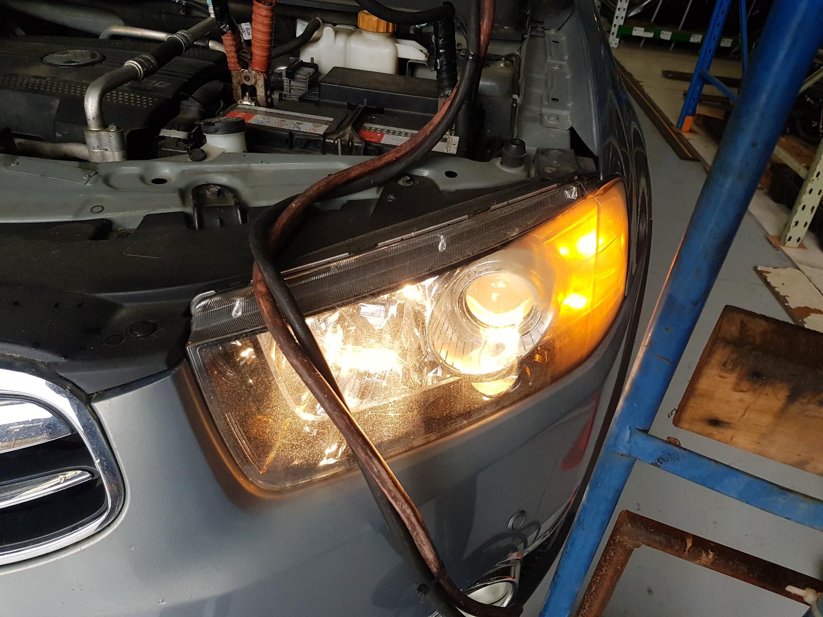 Holden Captiva - Captiva 7 2011-Present