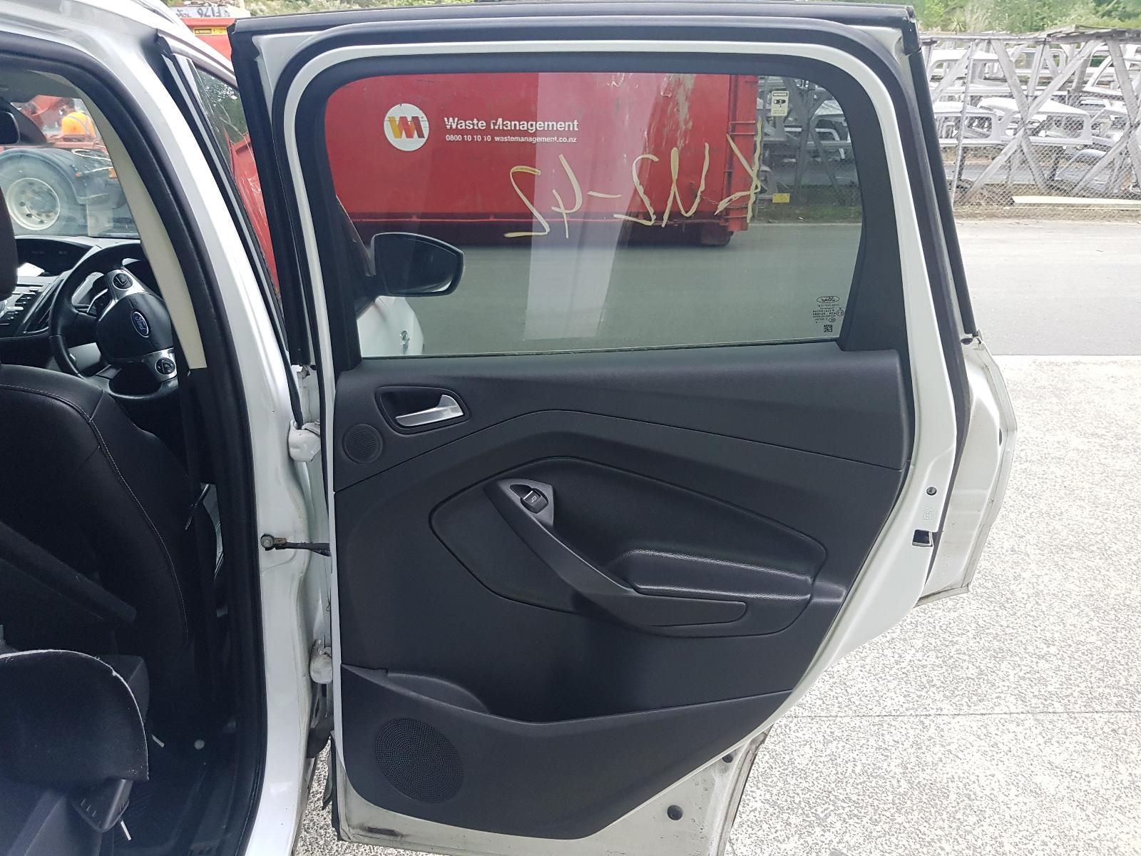 Ford Kuga - TF 2013-Present