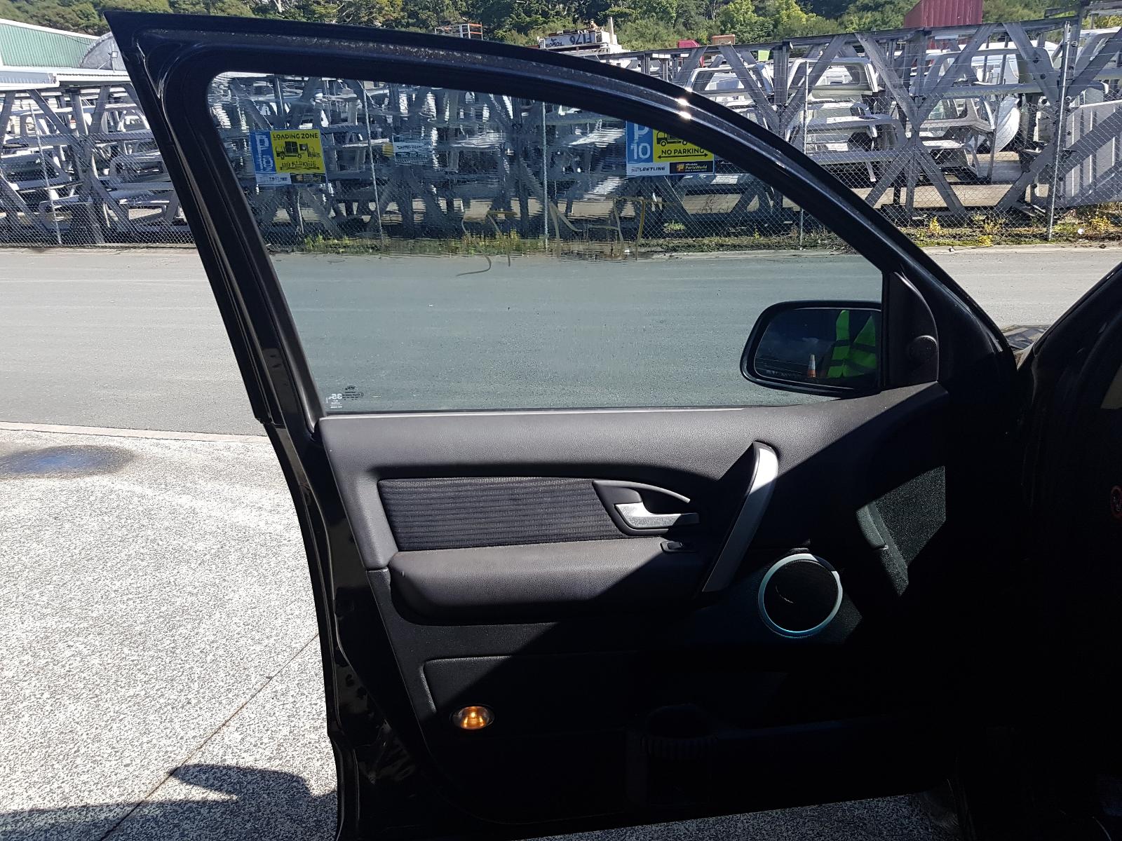 Ford Territory - SZ 2011-Present