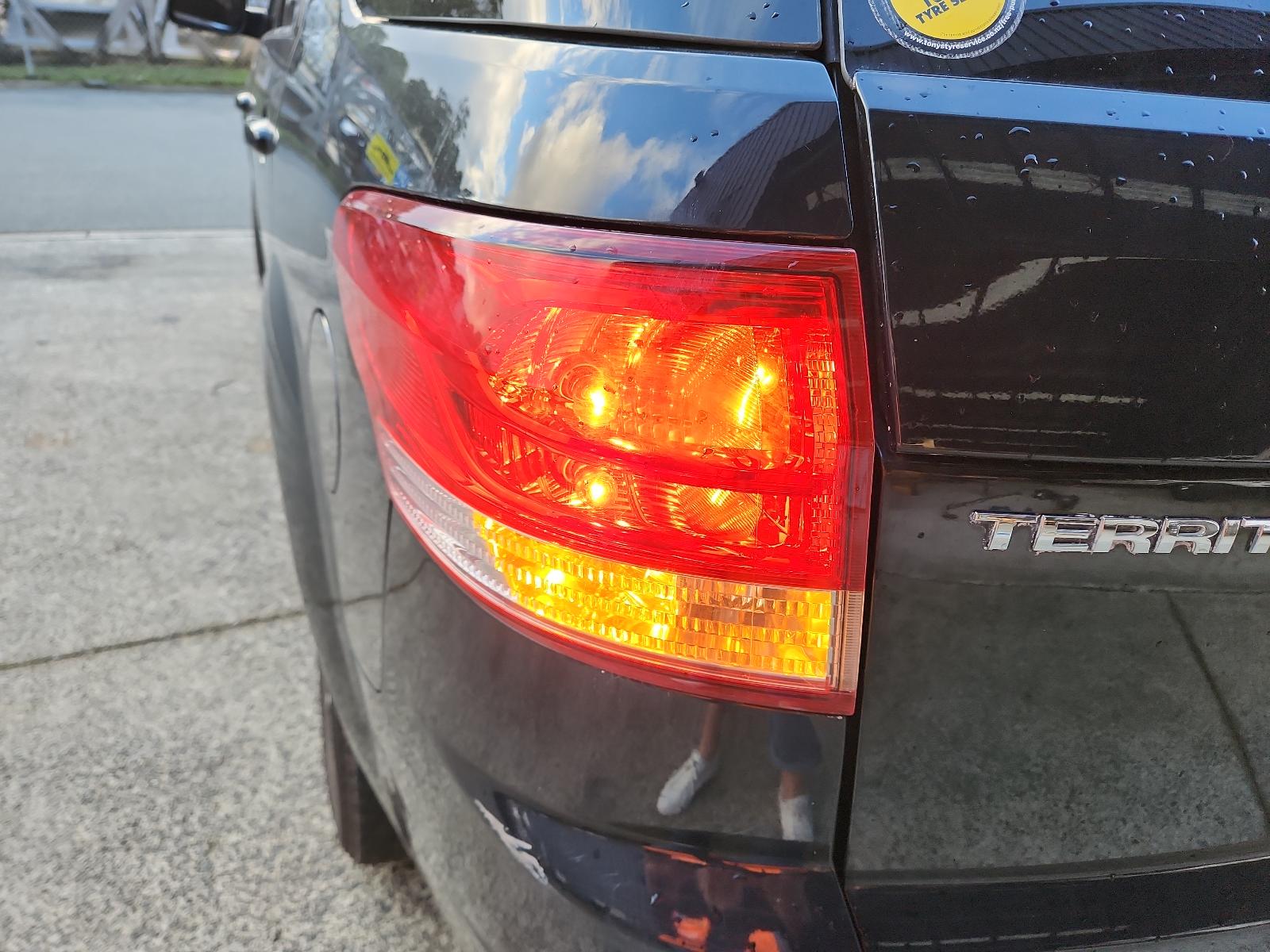 Ford Territory - SZ 2011-Present