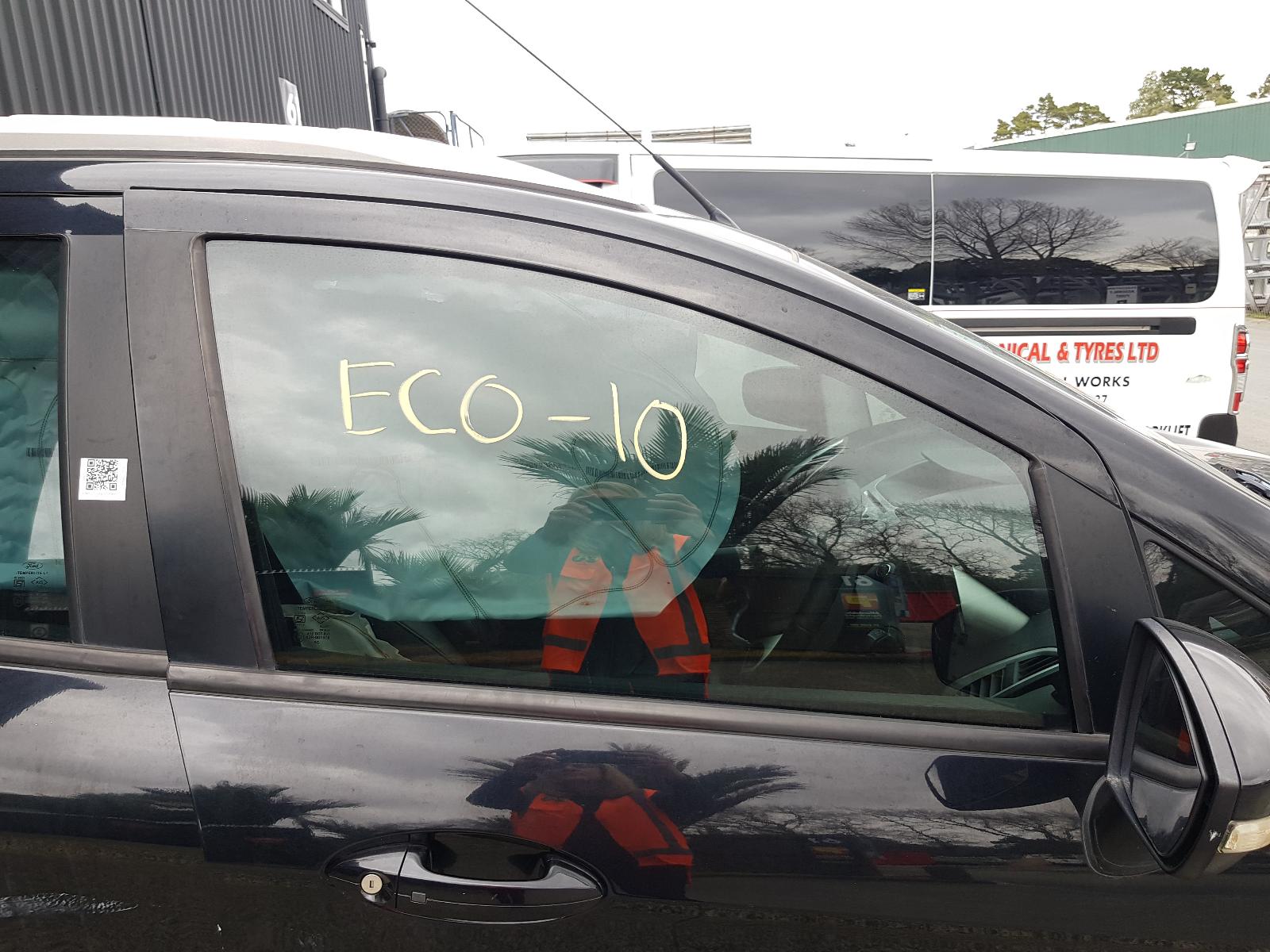 Ford EcoSport - BW 2013-present