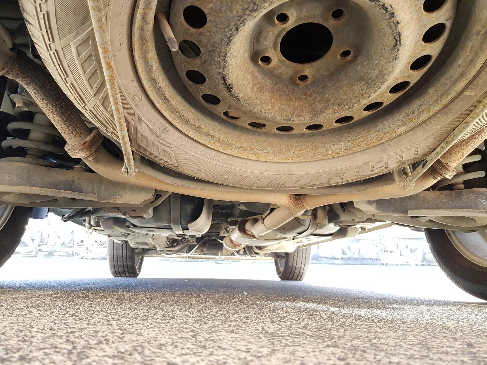 Holden Captiva - Captiva 7 2011-Present