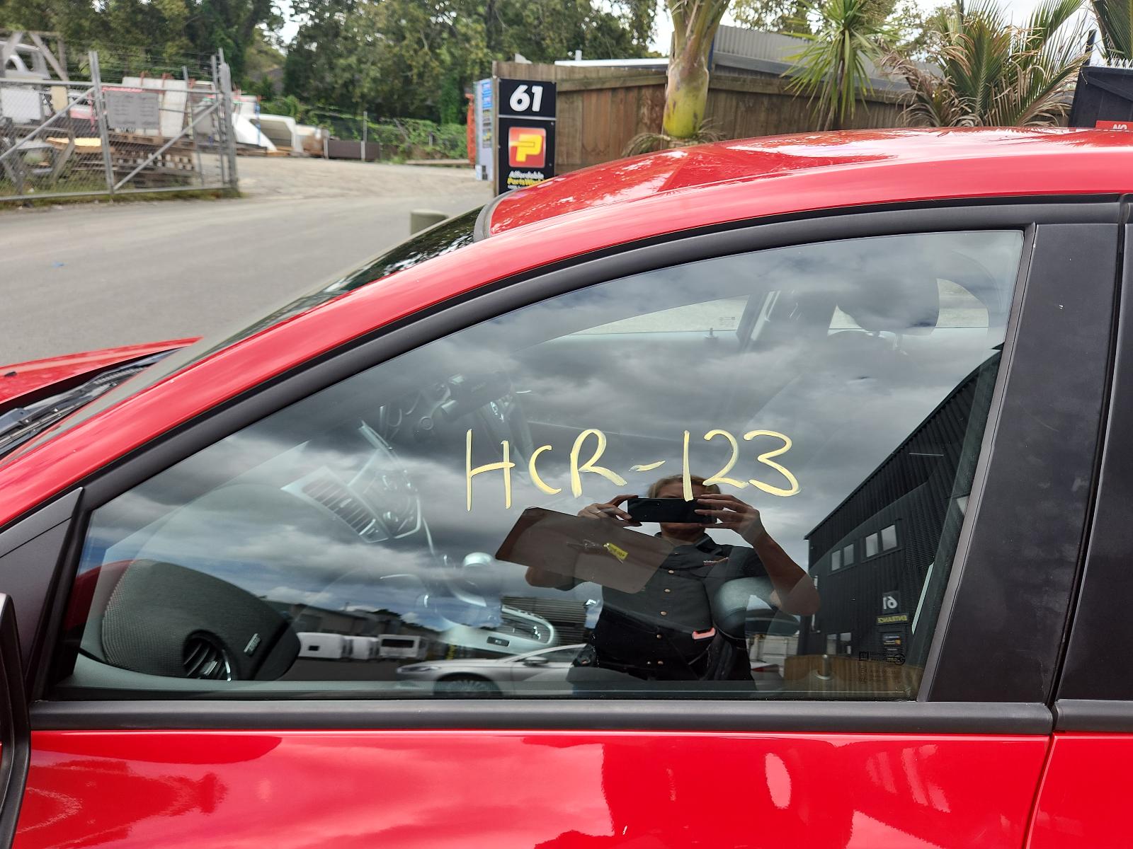 Holden Cruze - 2009-Present