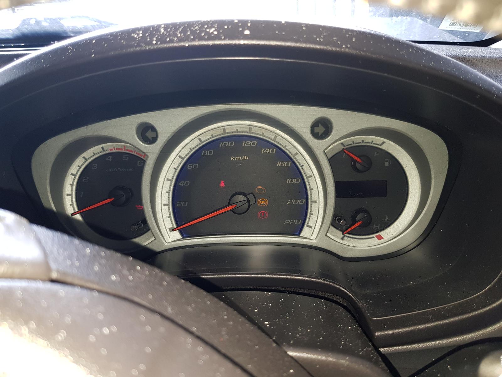 Holden Colorado - RC 2008-2011