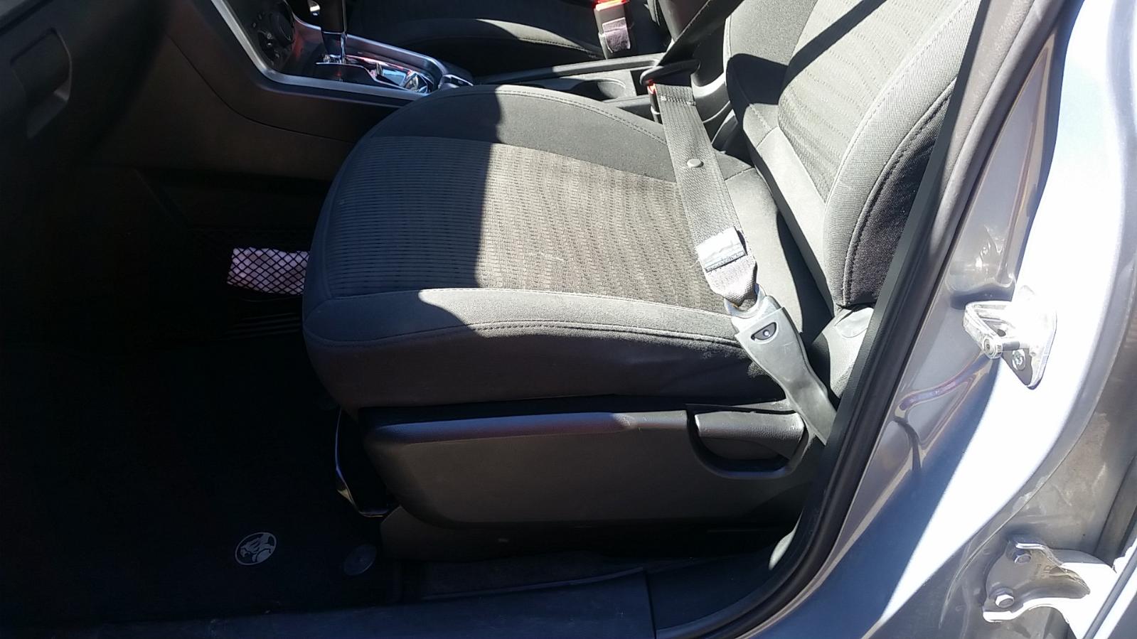 Holden Captiva - Captiva 5 2006-2011