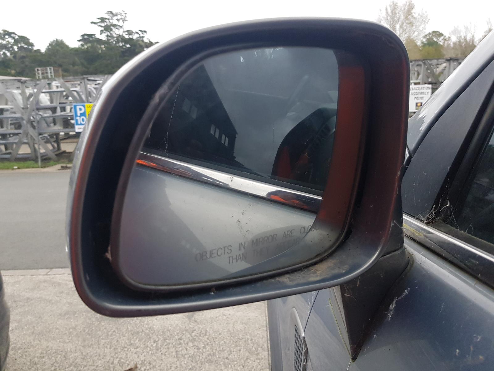 Holden Captiva - Captiva 7 2006-2011