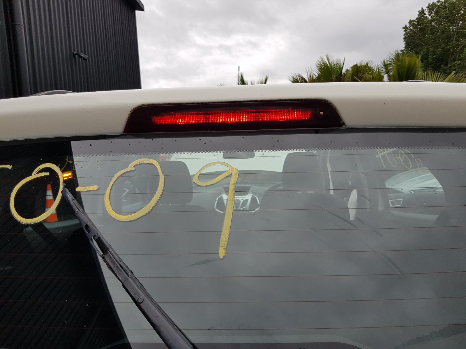 Ford EcoSport - BW 2013-present