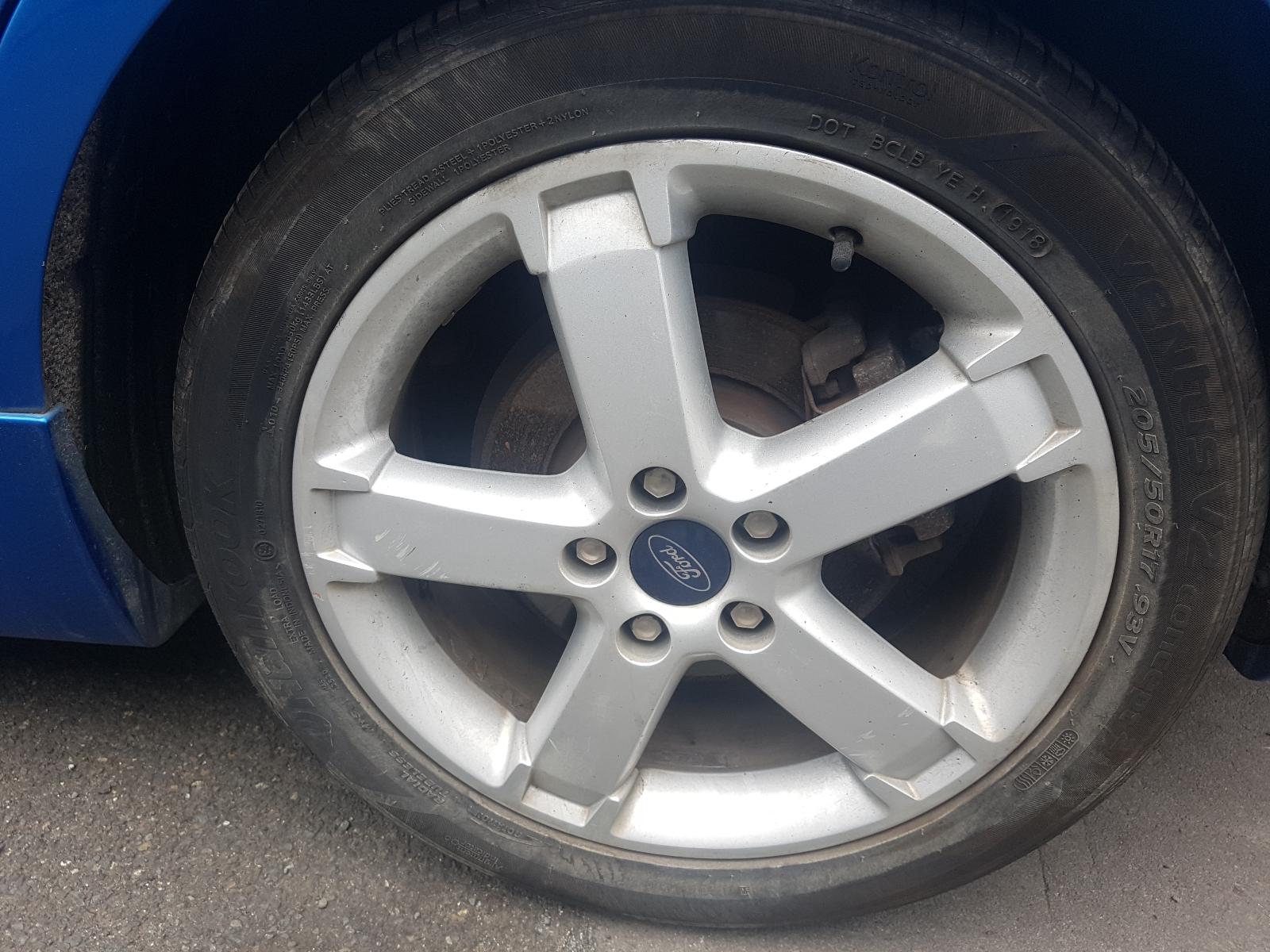 Ford Focus - LS 2005-2007