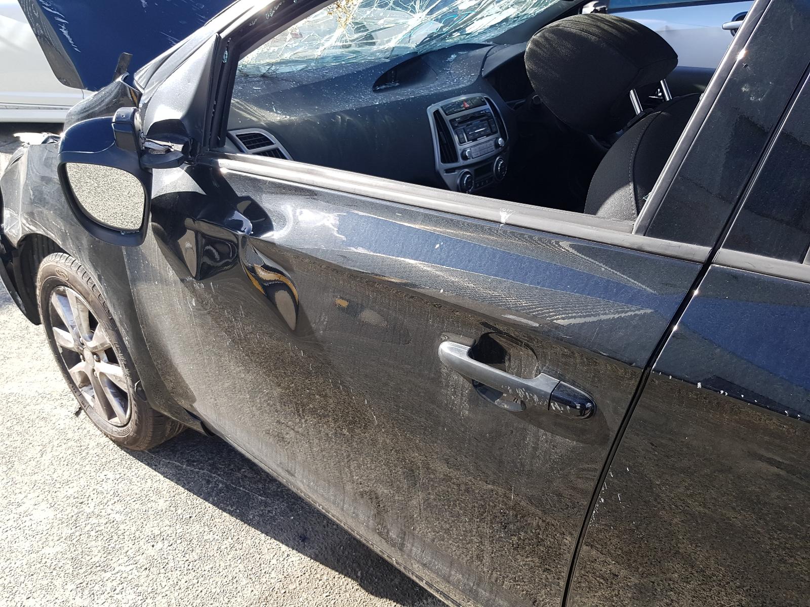 Hyundai i20 - 2010-2015