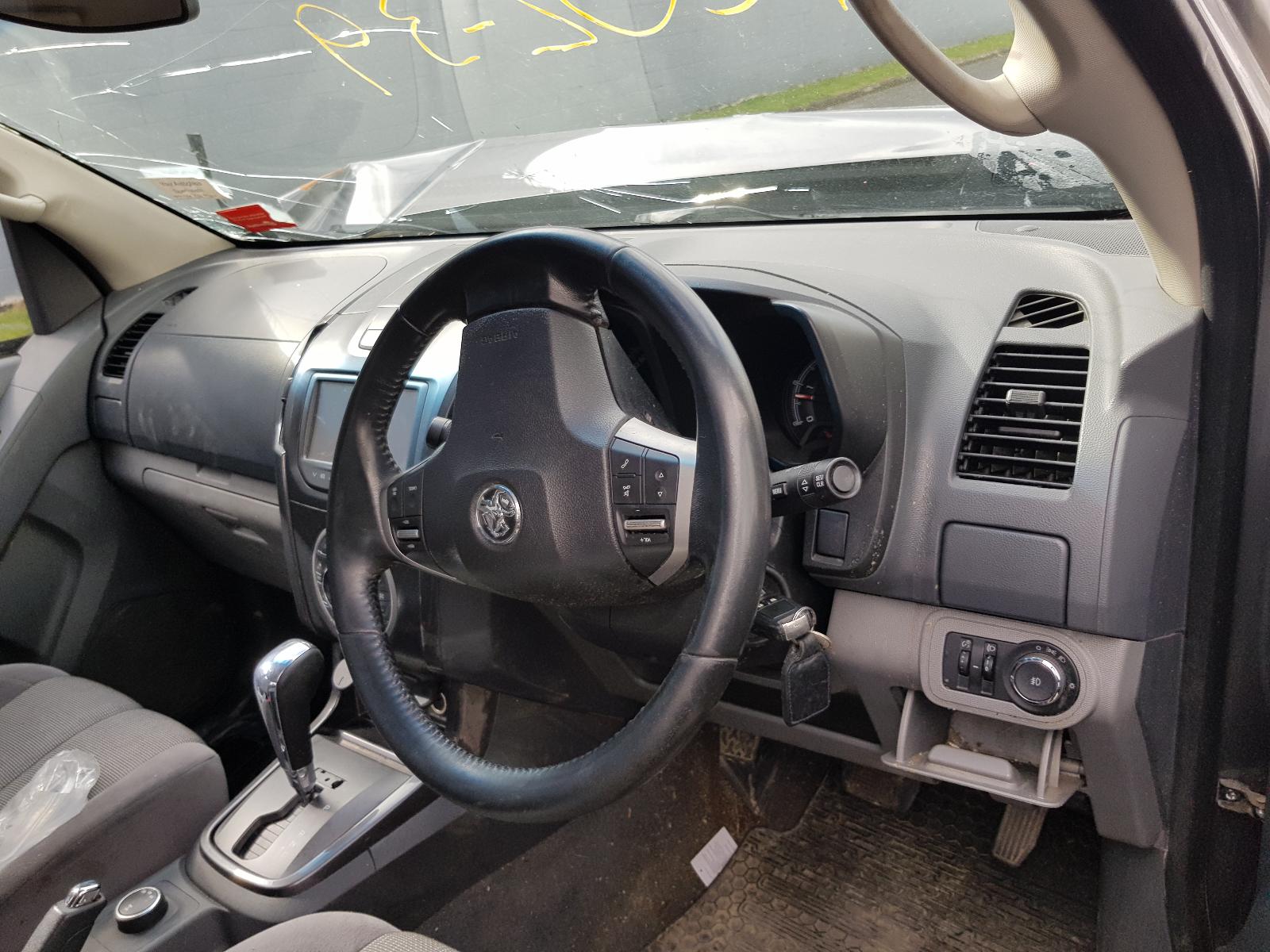 Holden Colorado - RG 2012 -2016