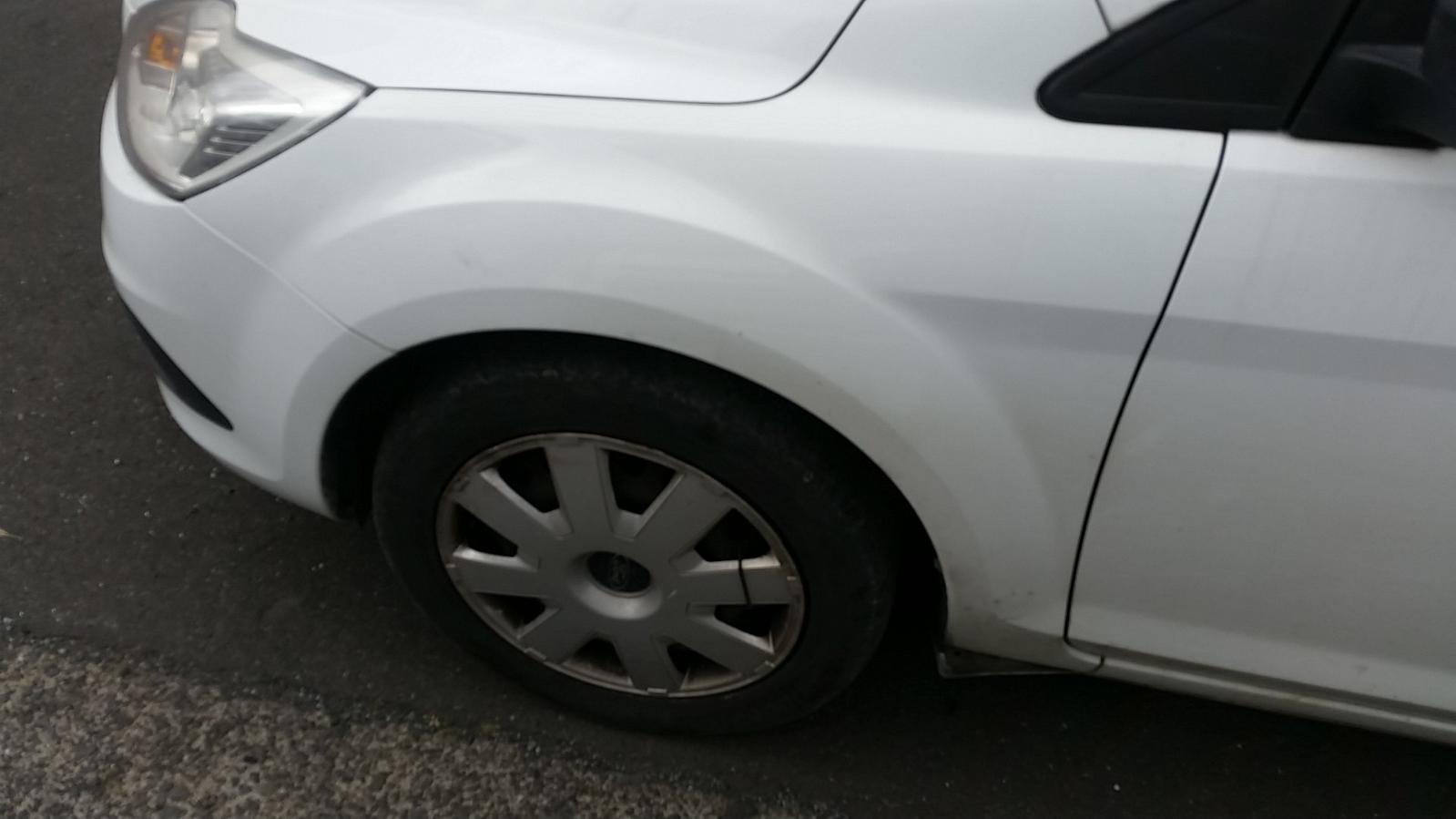 Ford Focus - LT-LV 2008-2011