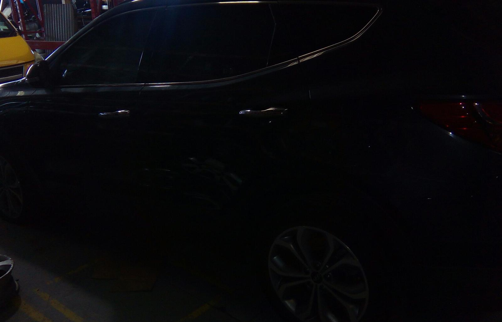 Hyundai Santa Fe - 2013-Present