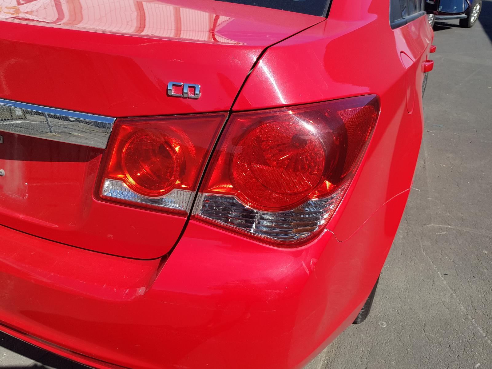 Holden Cruze - 2009-Present