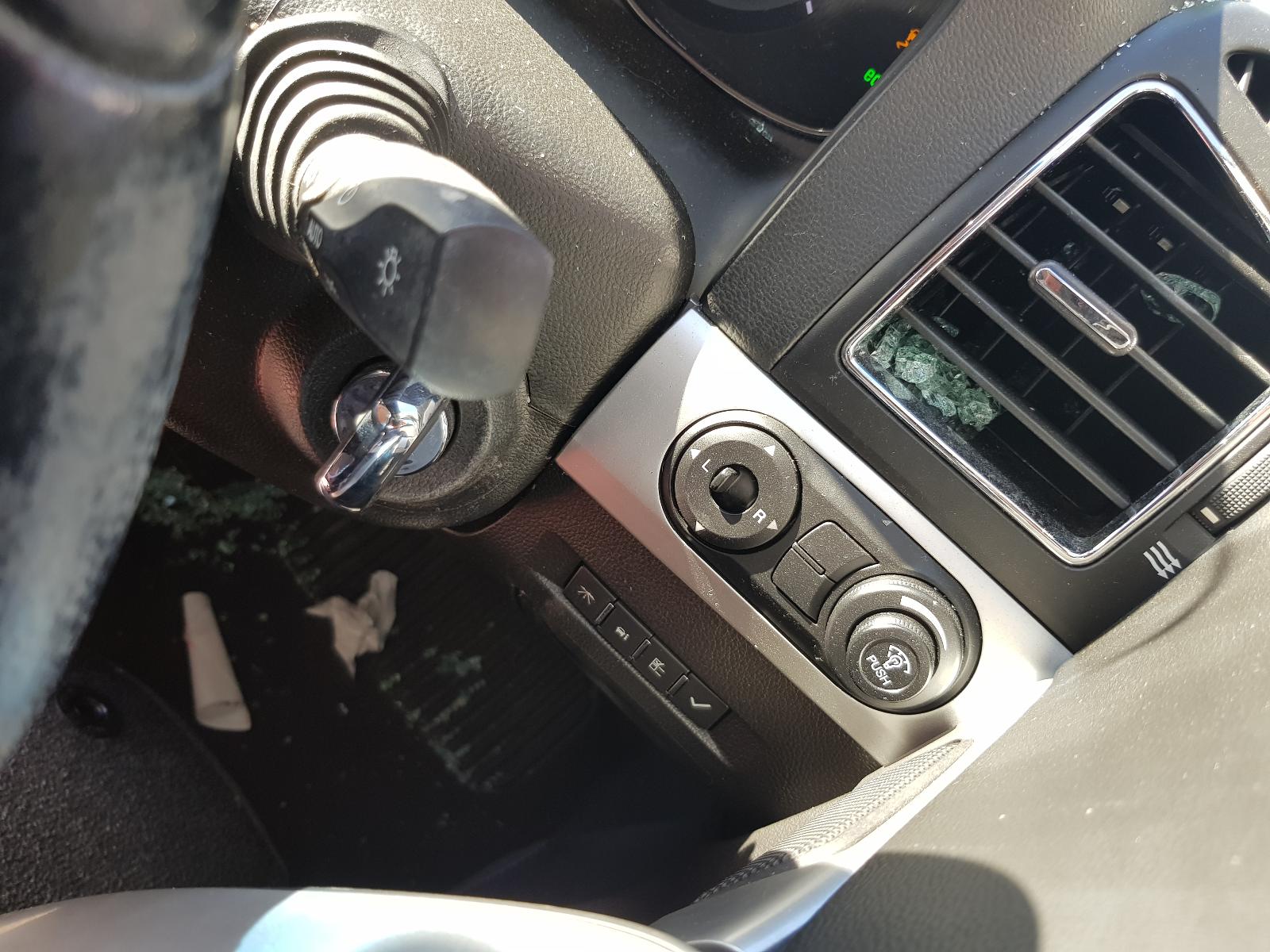 Holden Captiva - Captiva 7 2011-Present