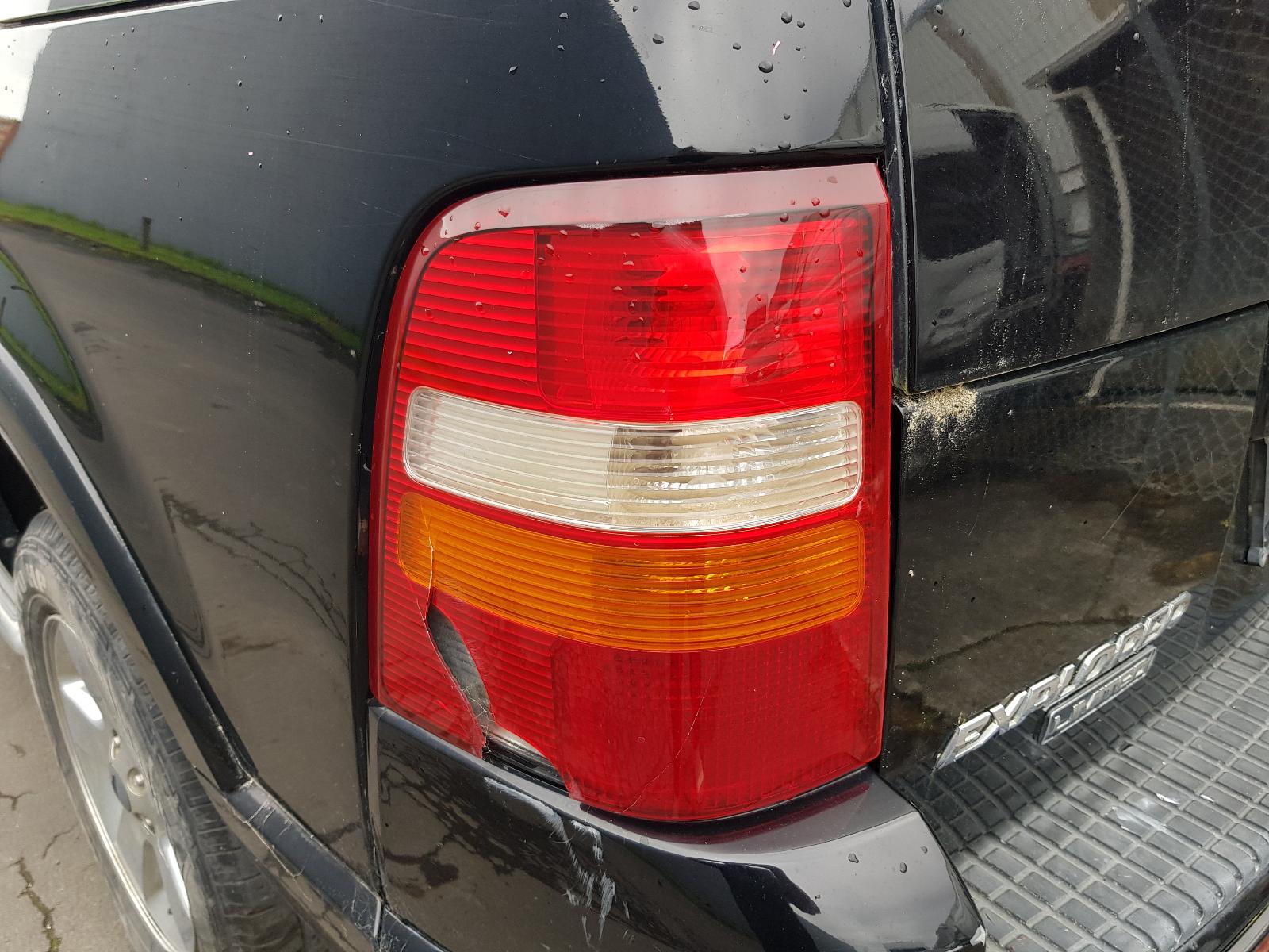 Ford Explorer - UT 2005-2007