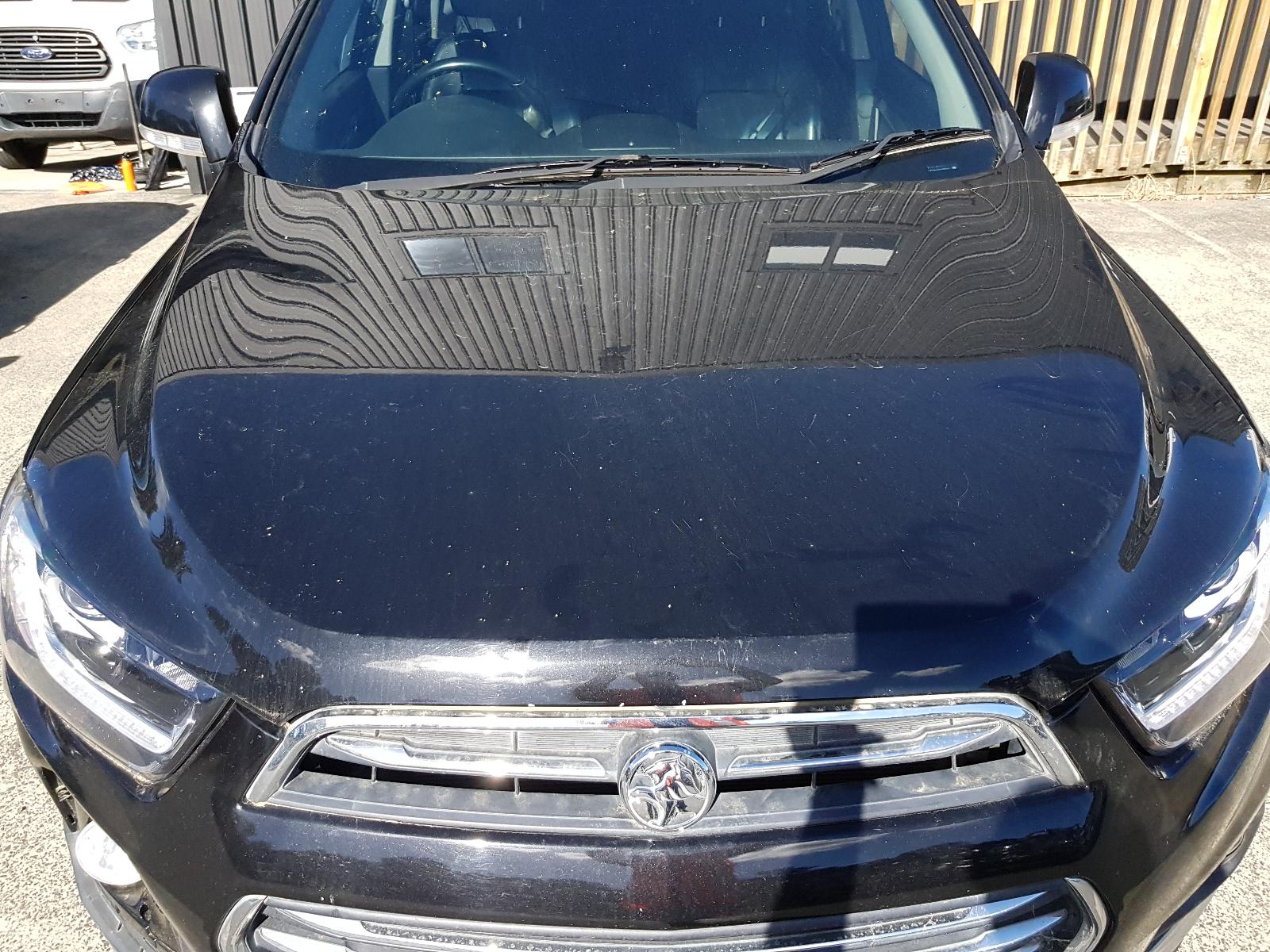 Holden Captiva - Captiva 7 2011-Present