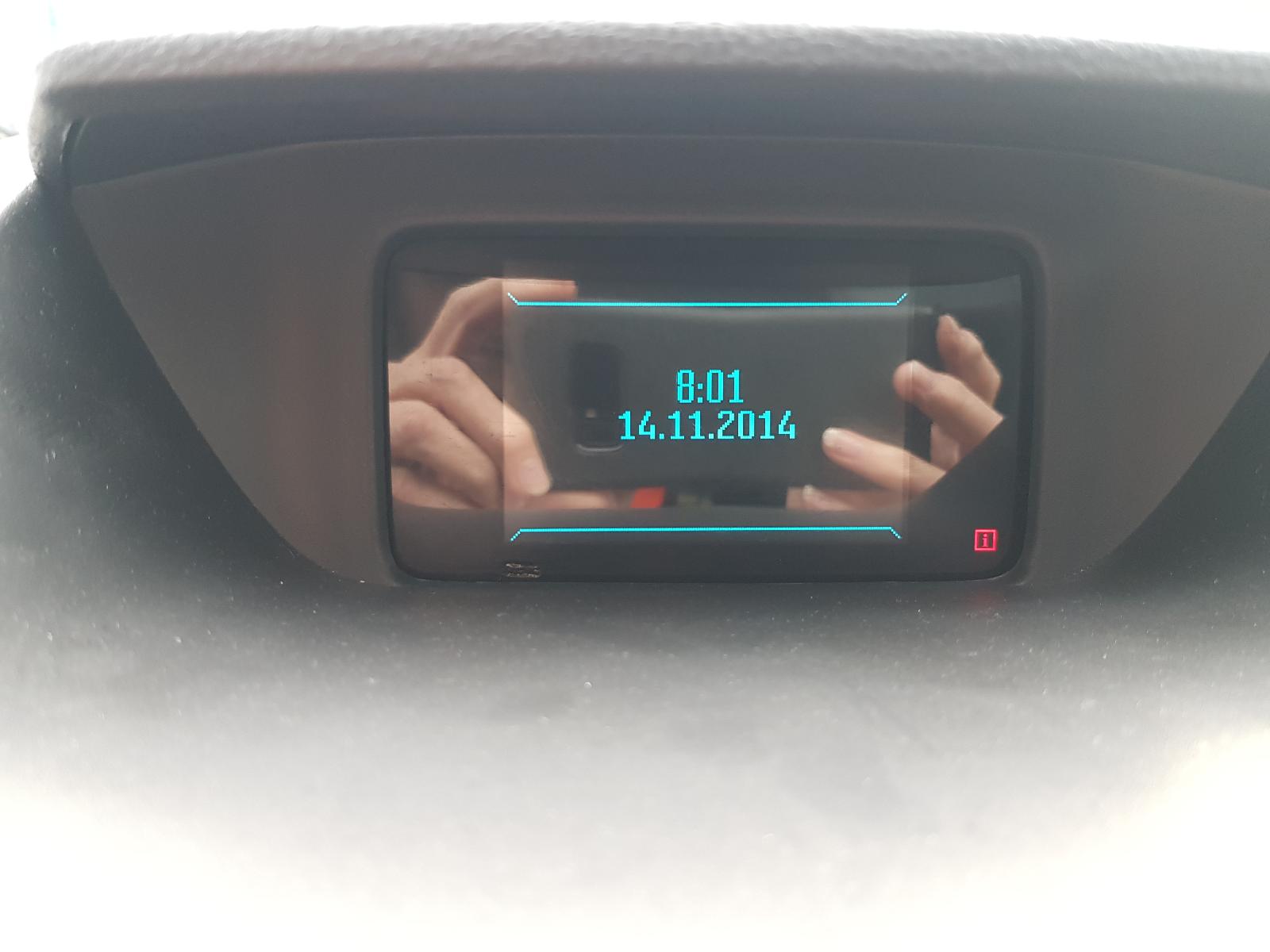 Ford EcoSport - BW 2013-present