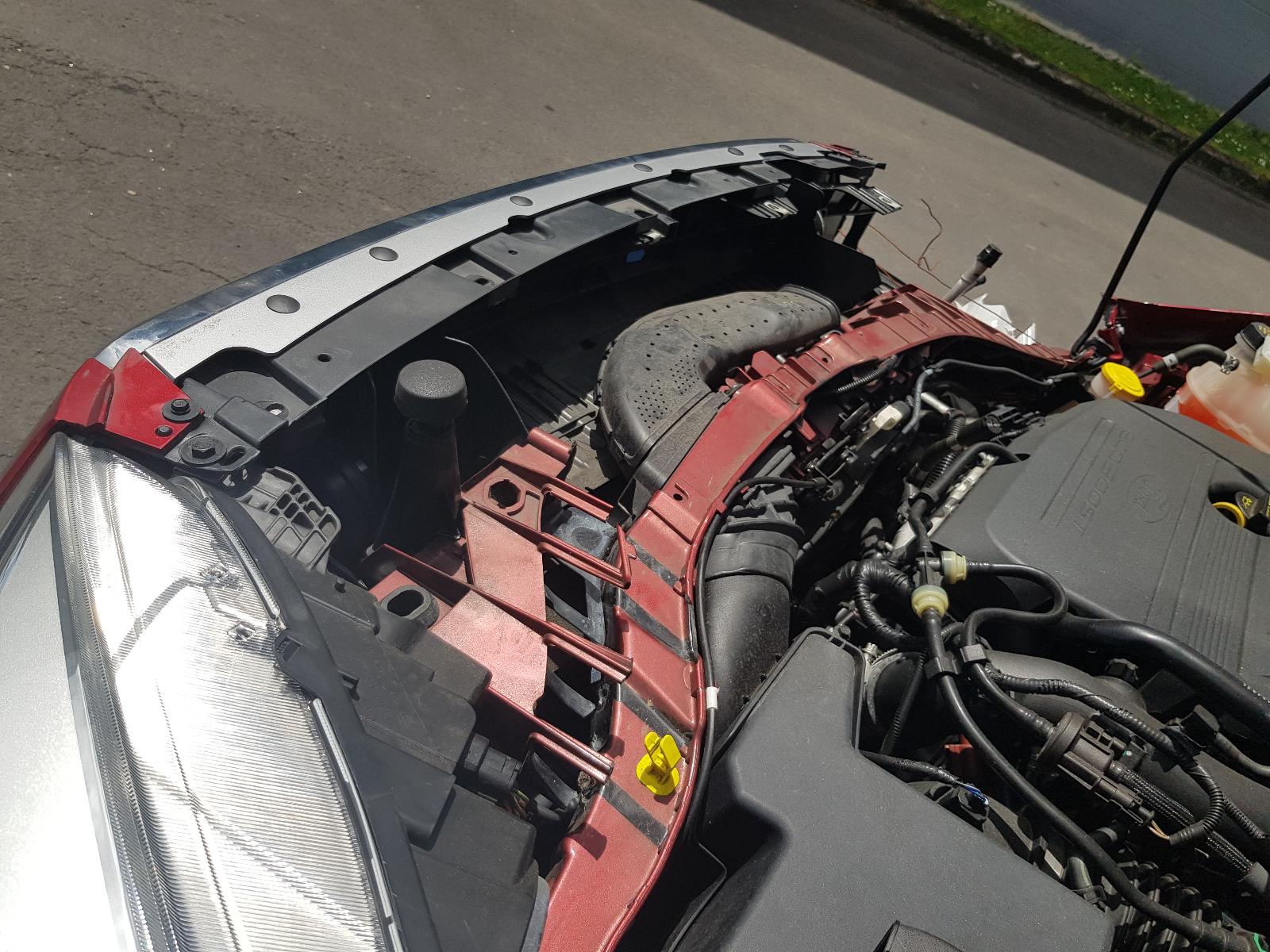 Ford Escape - LF 2007-Present