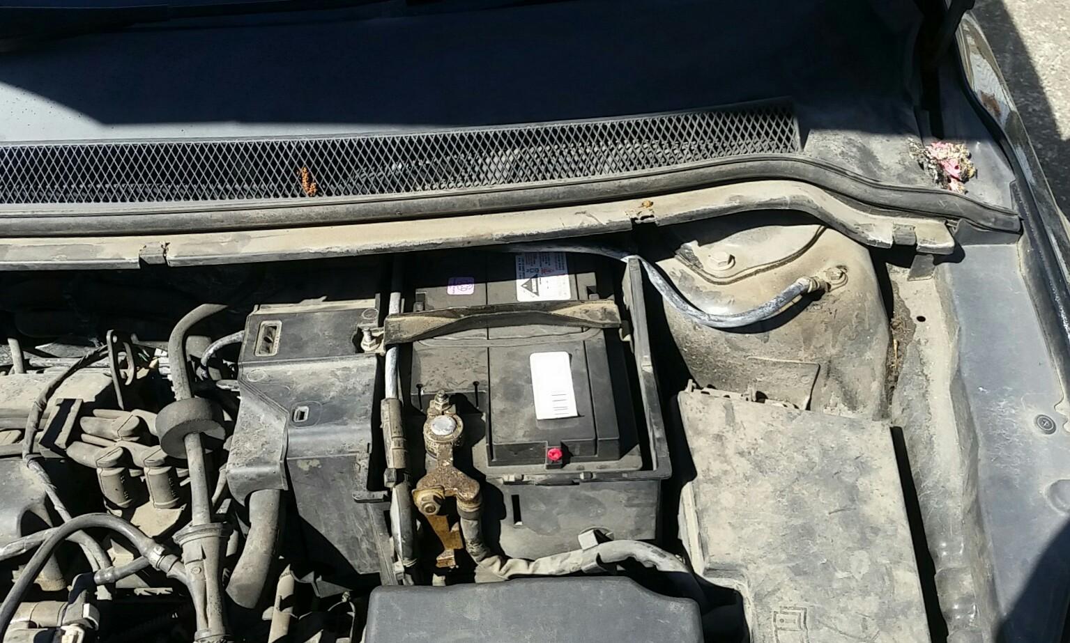 Ford Focus - LT-LV 2008-2011