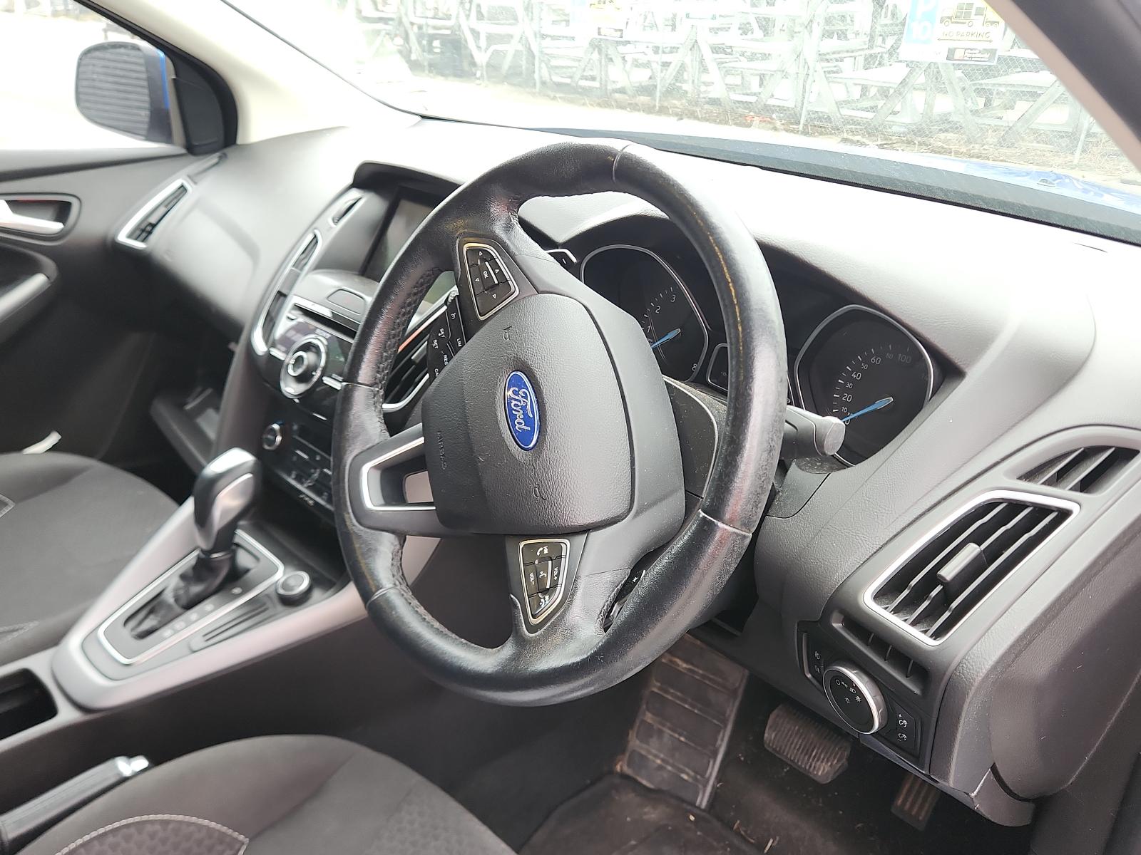 Ford Focus - LZ 2015-2017