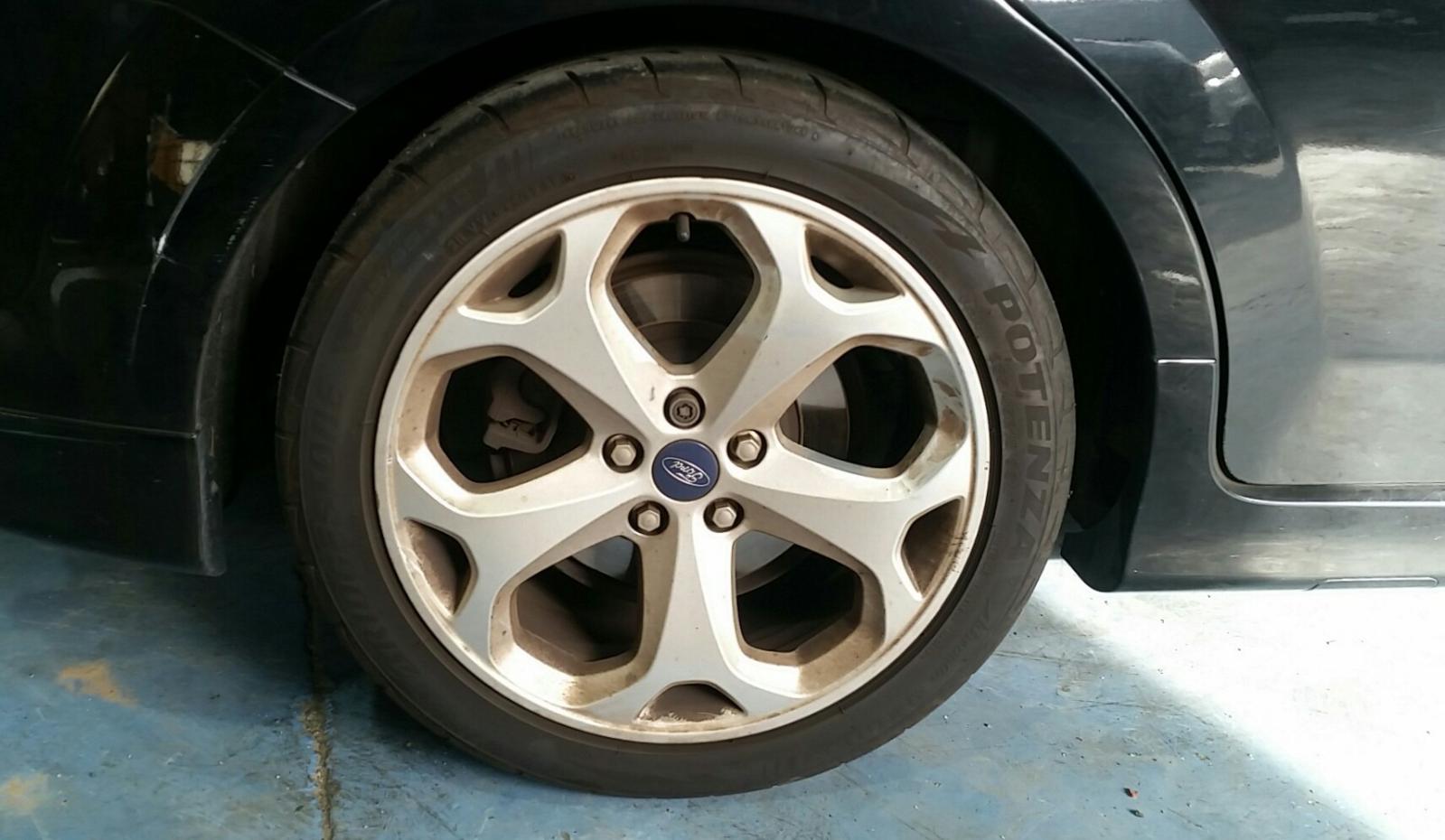 Ford Mondeo - MC 2011-2014