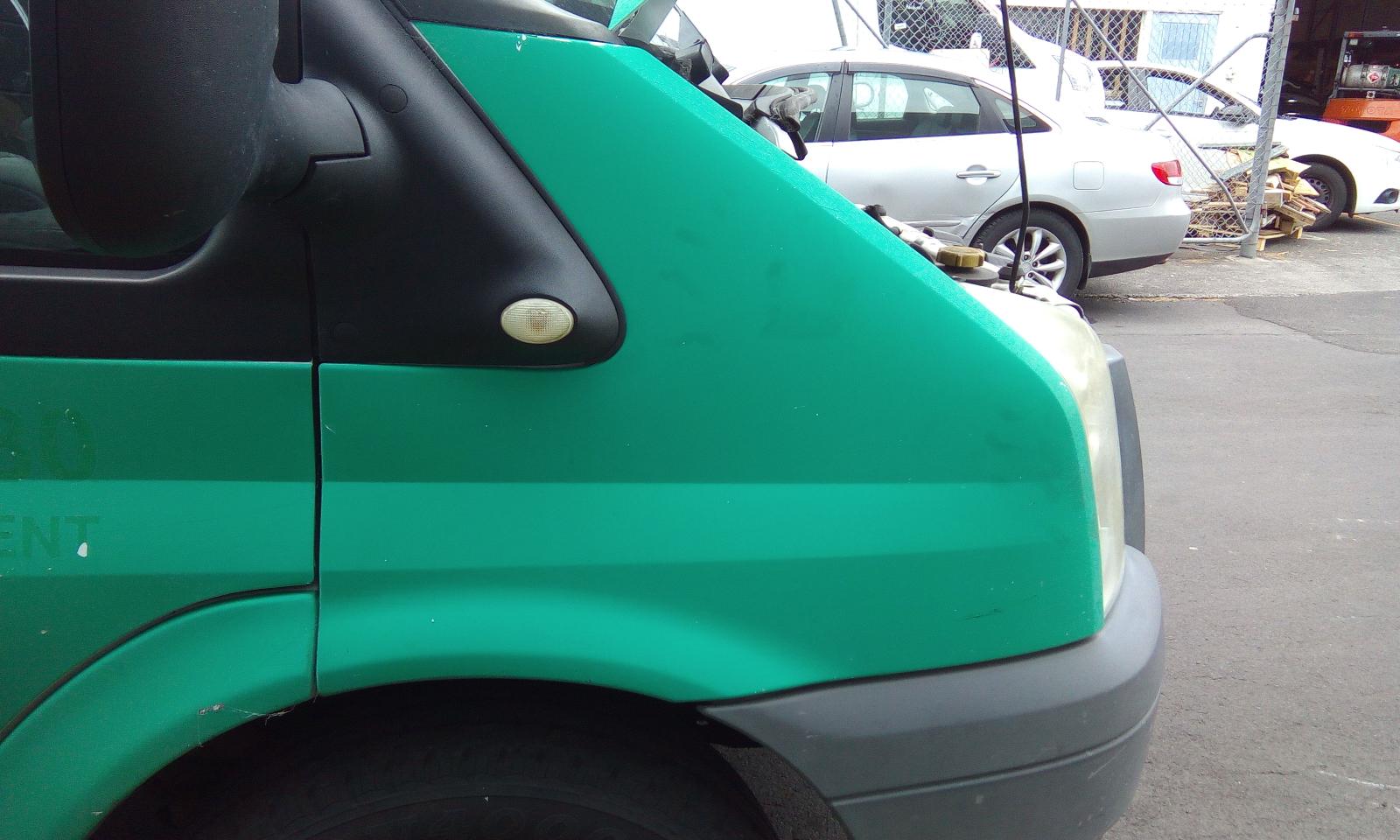 Ford Transit - 2006-2011