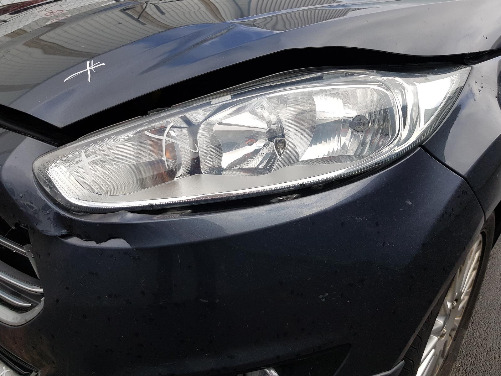 Ford Fiesta - WZ 2013-Present