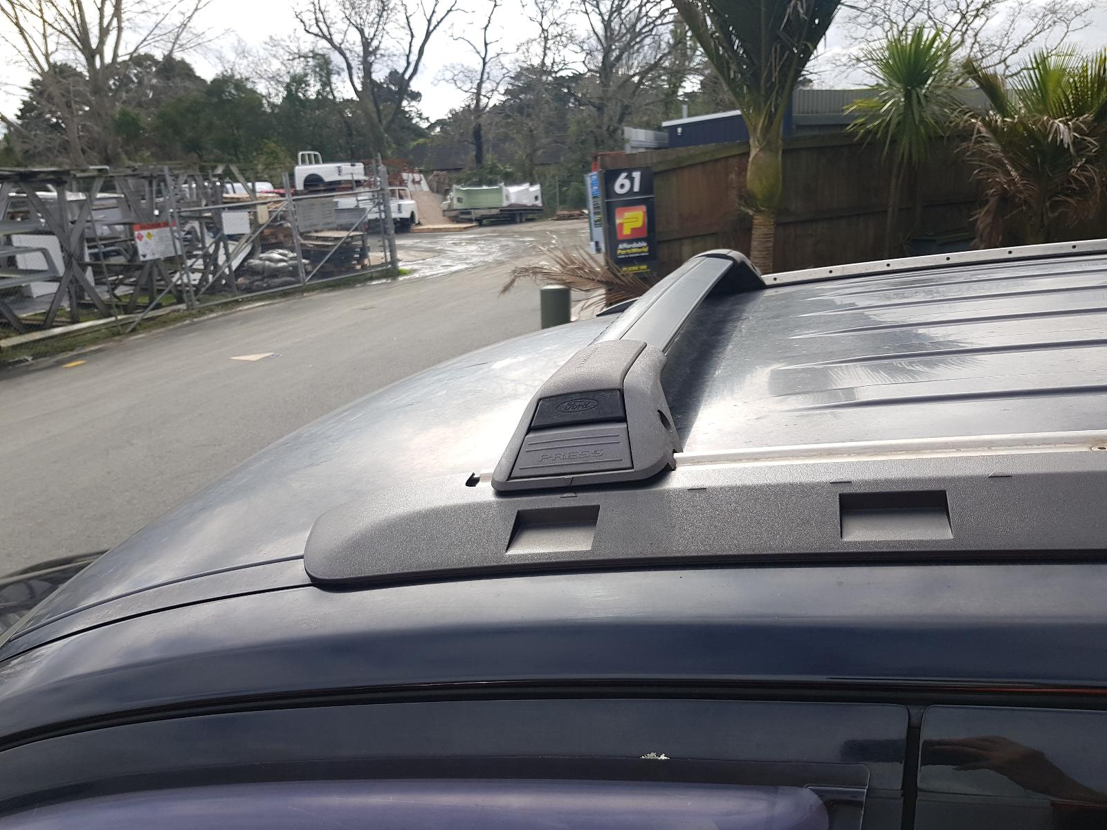 Ford Territory - SZ 2011-Present